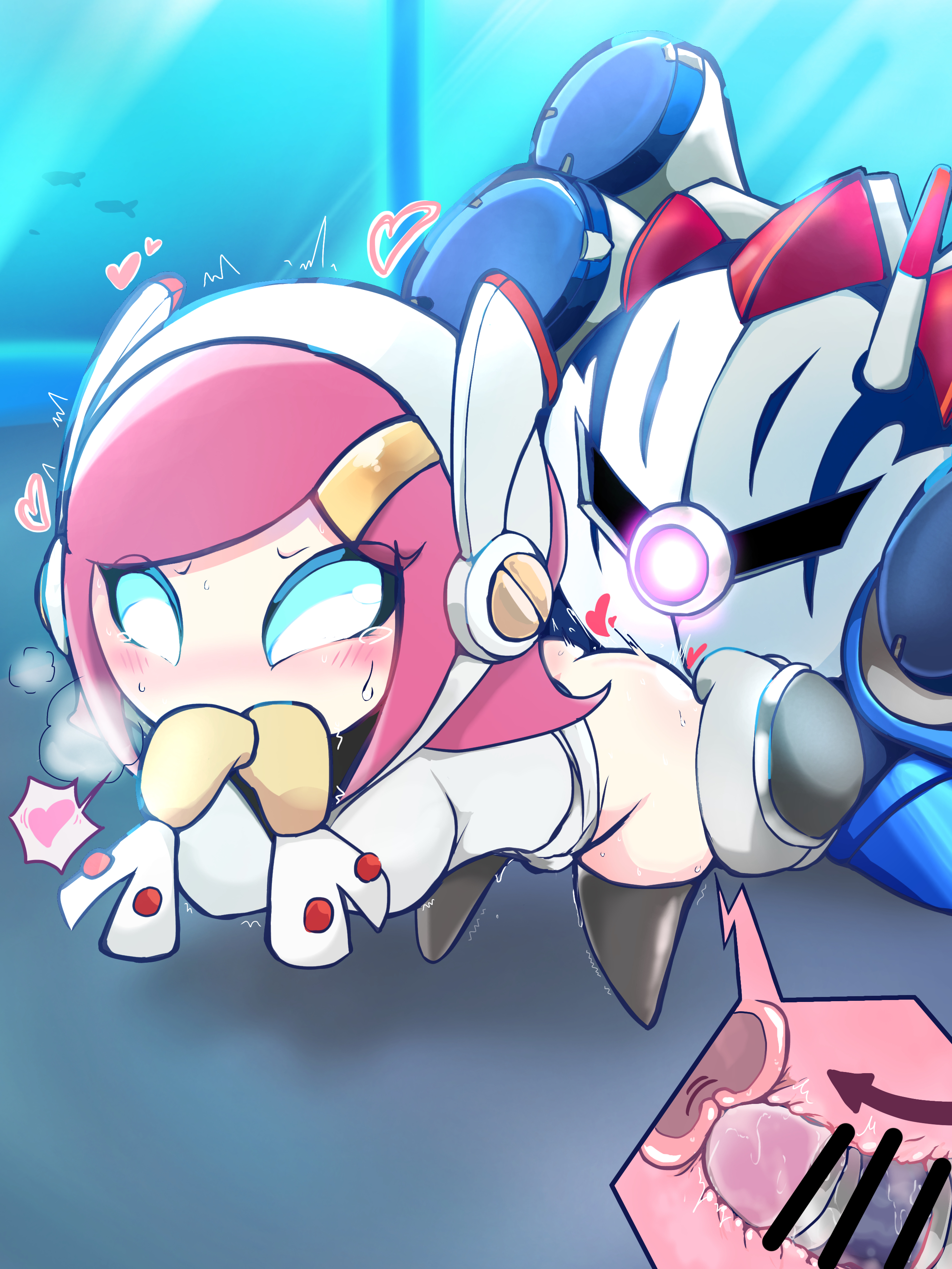 Meta Knight (Kirby (Series)) Rule 34 Image