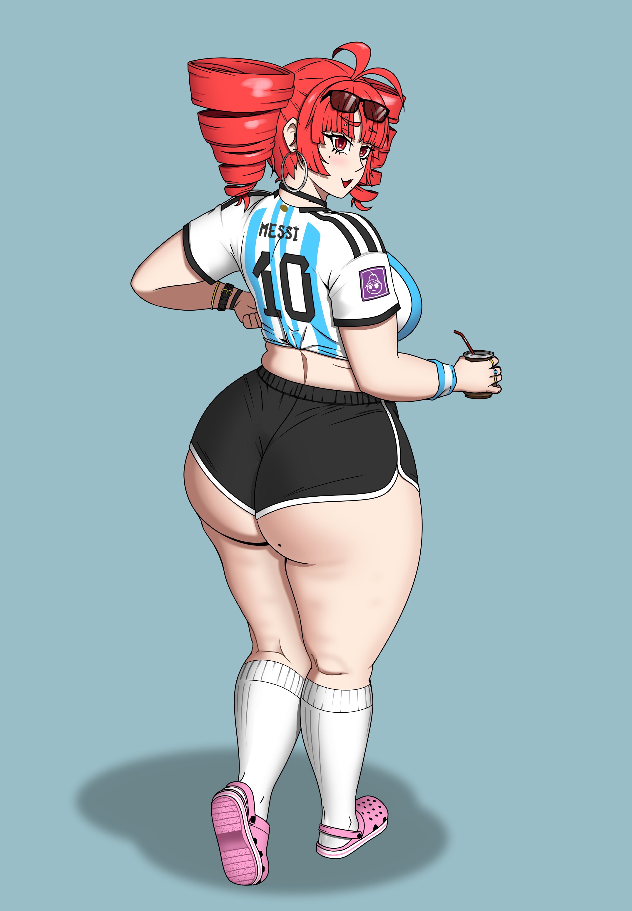 Kasane Teto (Fifa) Rule 34 Image