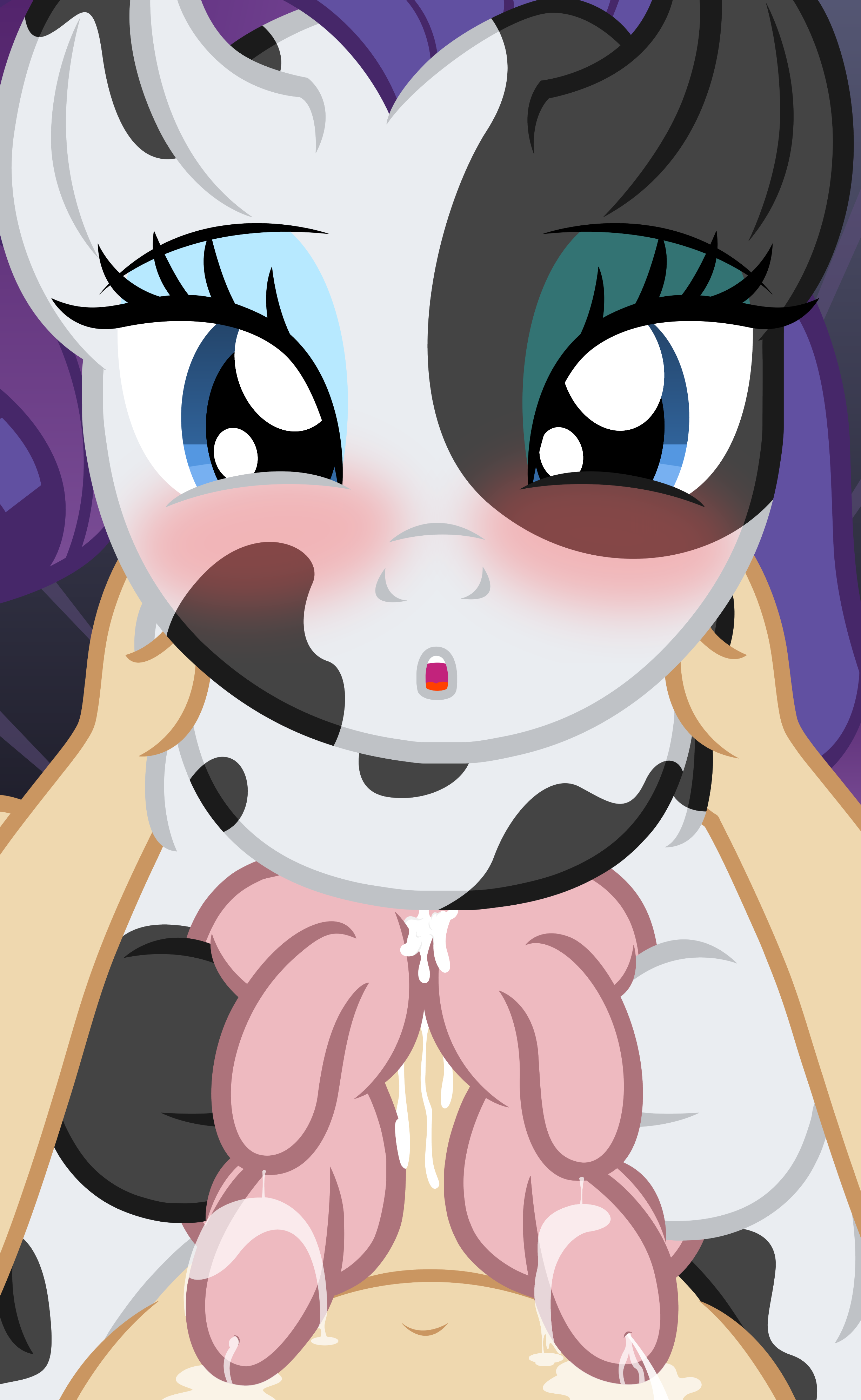 Raricow (Mlp) Rule 34 Image