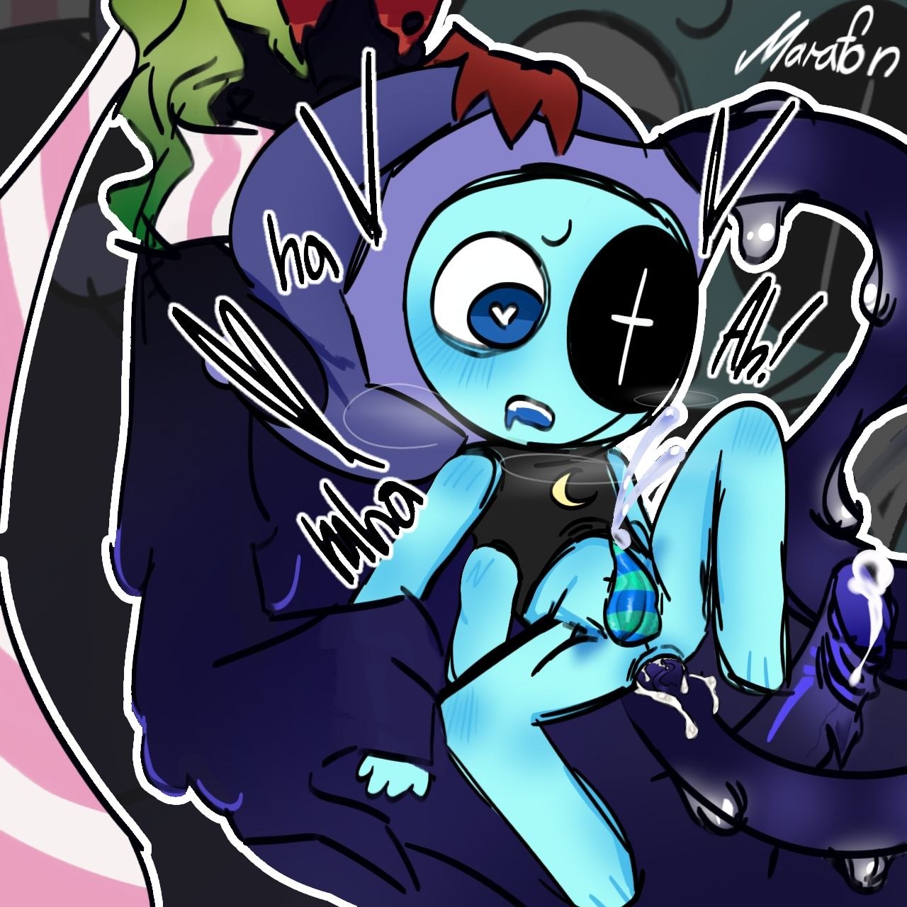 Artwork (Digital) Rule 34 Image