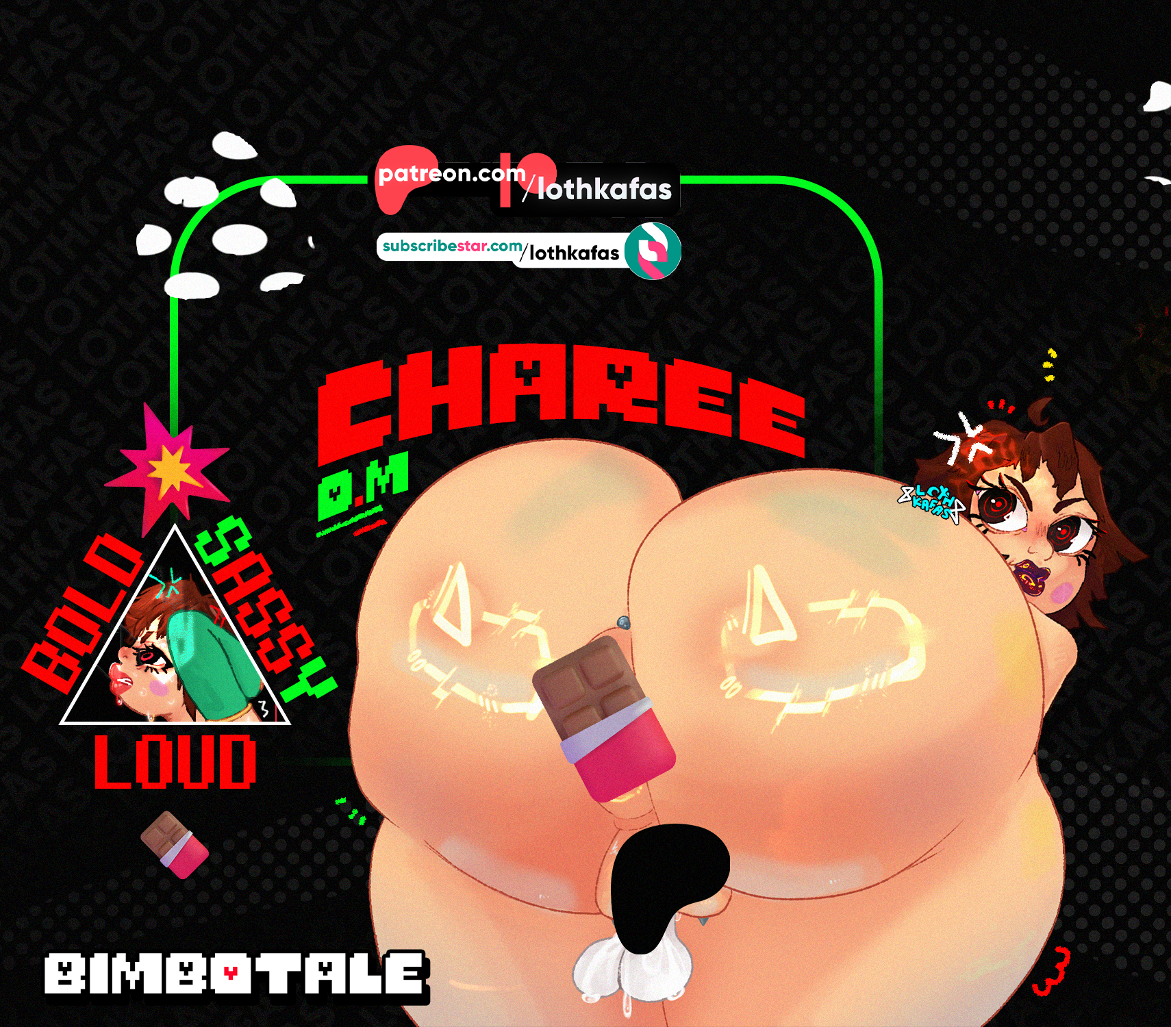 Chara (Undertale) Rule 34 Image