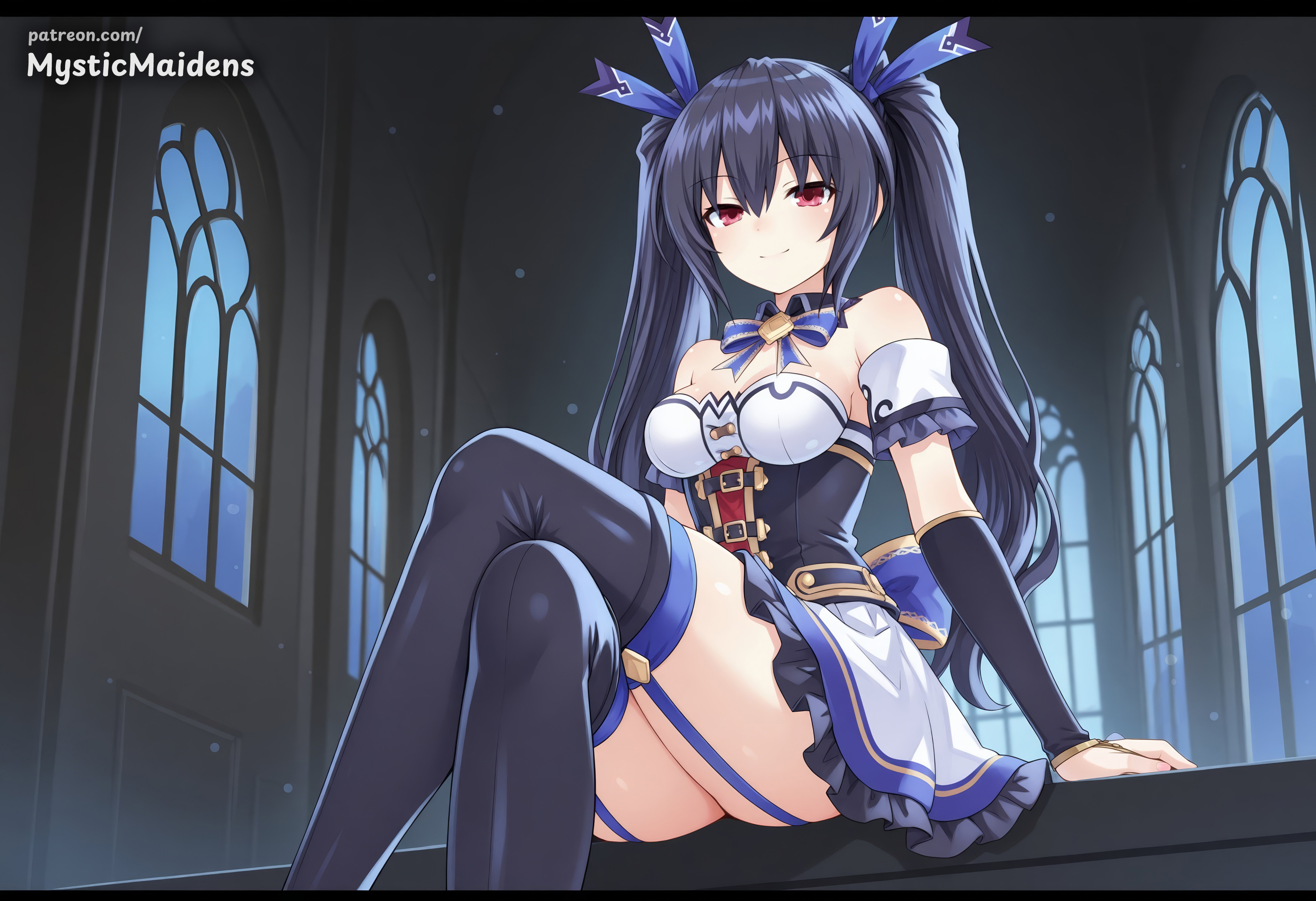 Neptune (Series) Rule 34 Image