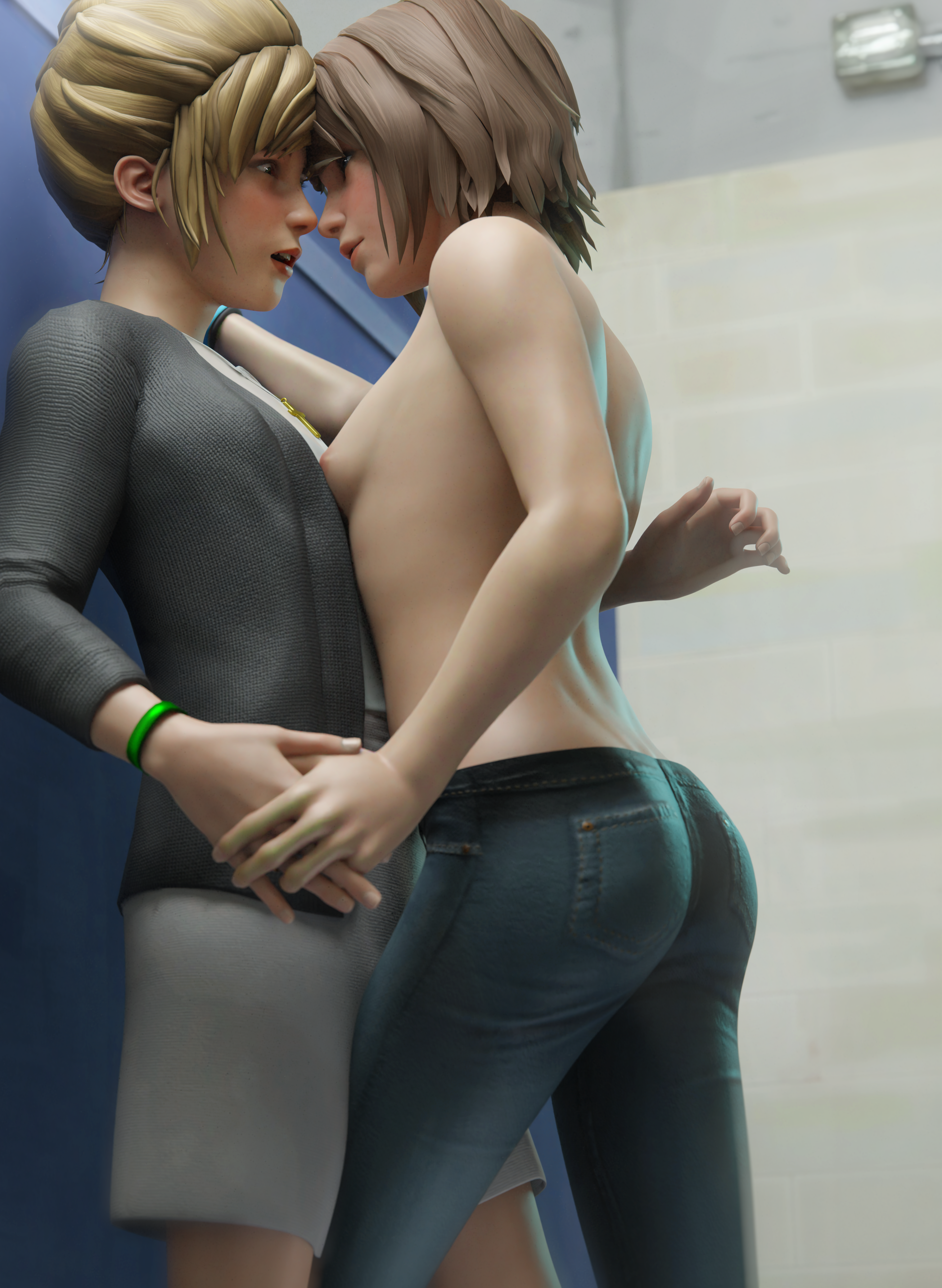 Kate Marsh (Life Is Strange) Rule 34 Image