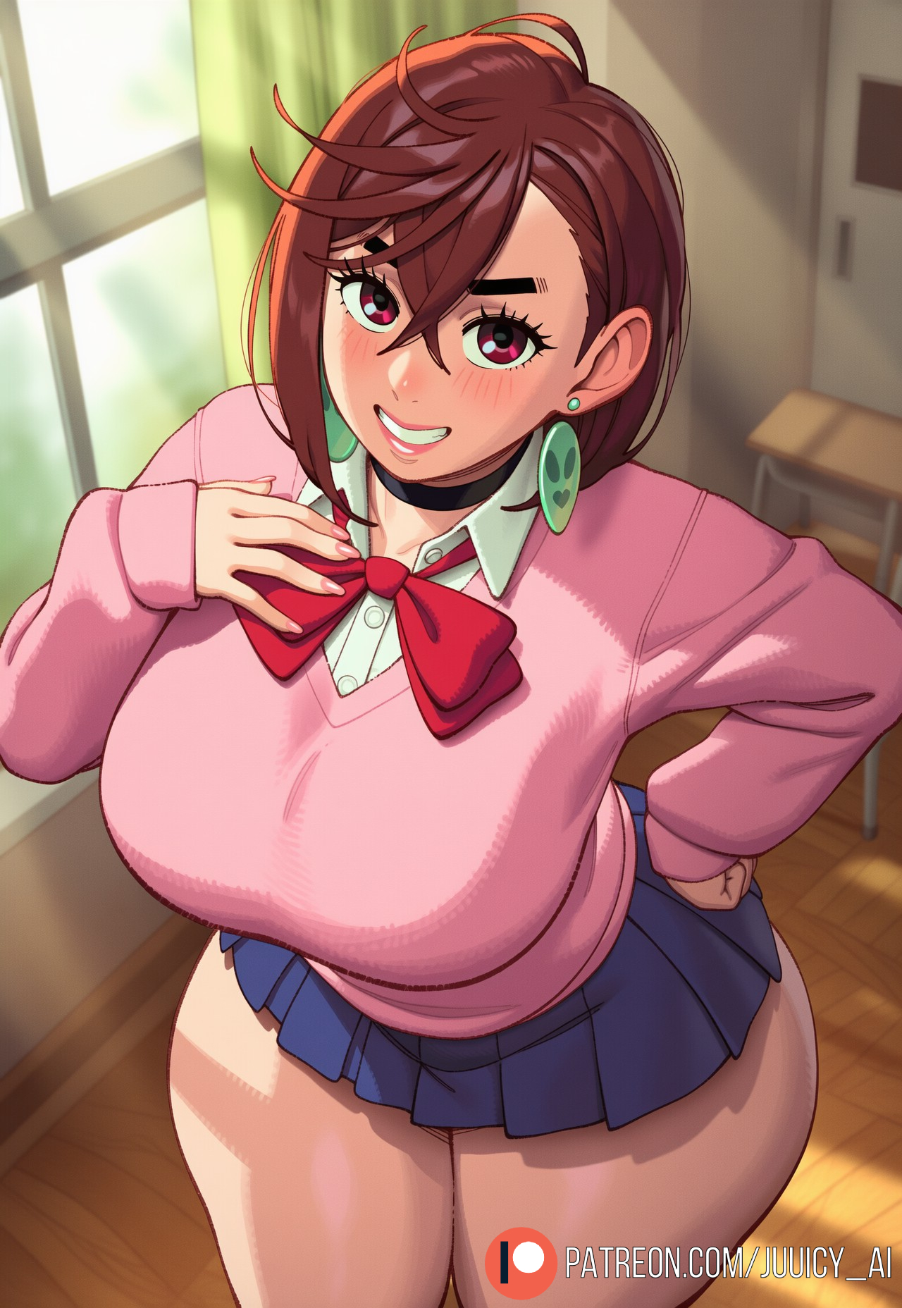 1girls Rule 34 Image