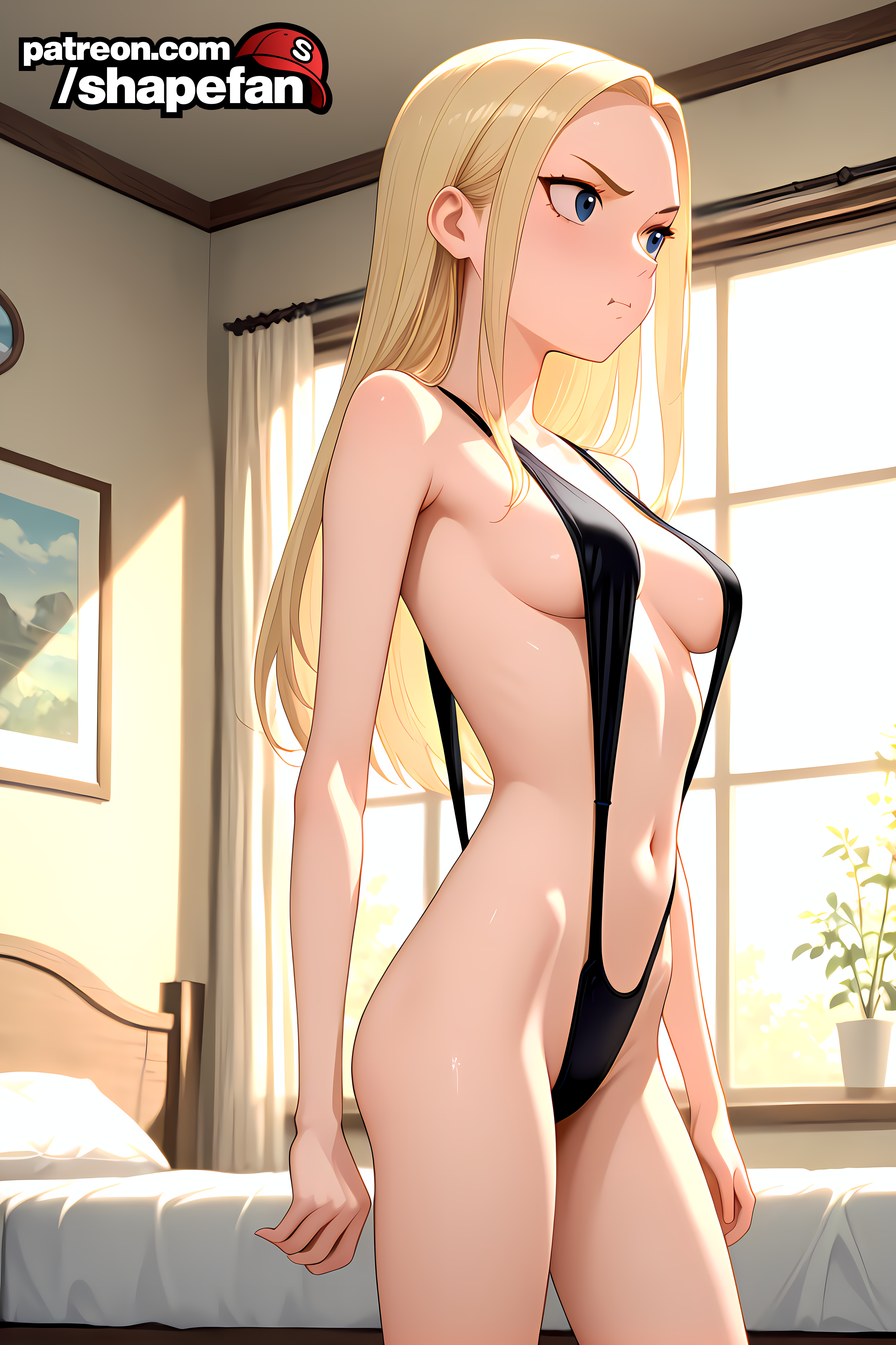 Terra (Dc) Rule 34 Image