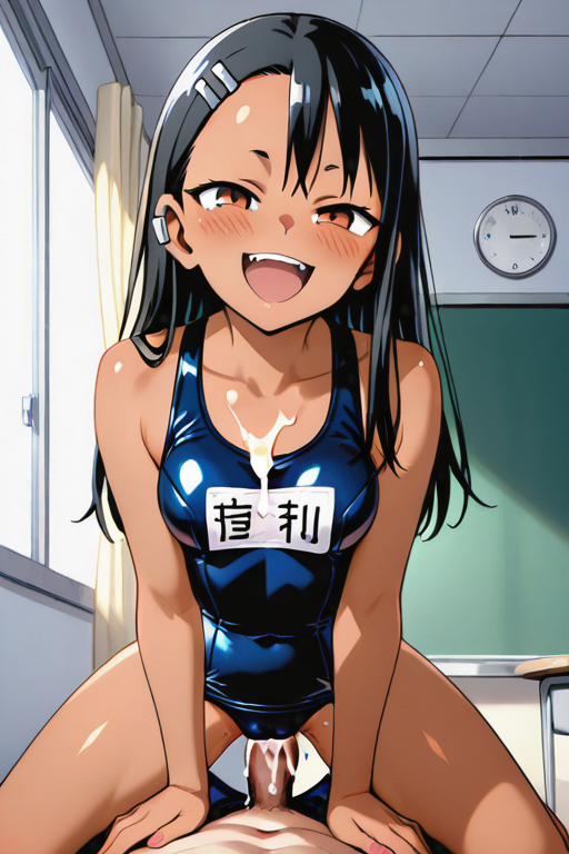 Black Hair Rule 34 Image