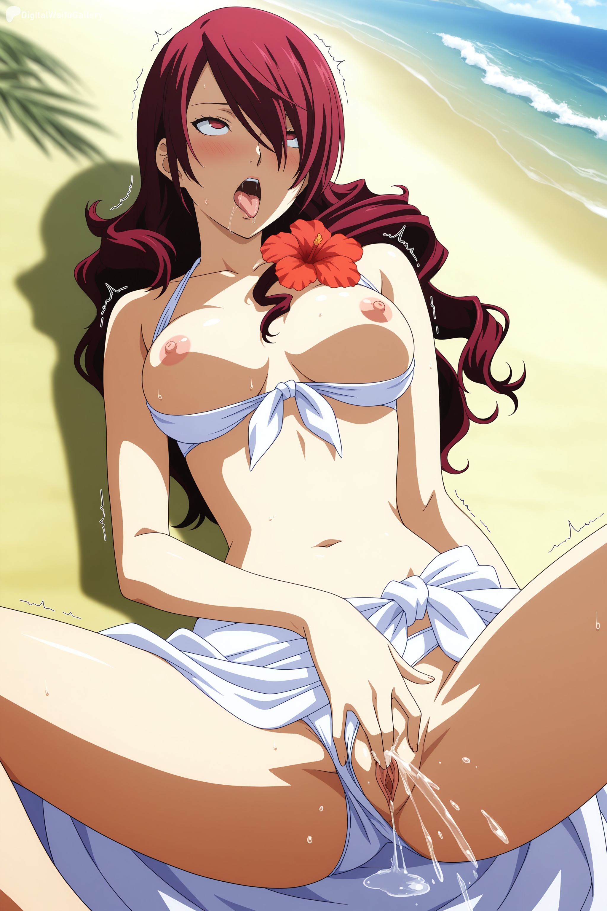 Mitsuru Kirijo (Patreon) Rule 34 Image
