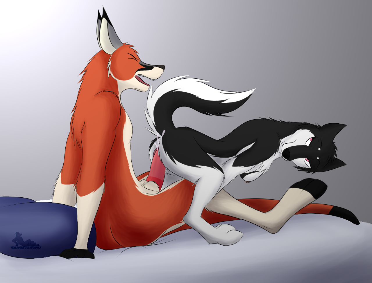 Rufus Black Rule 34 Image