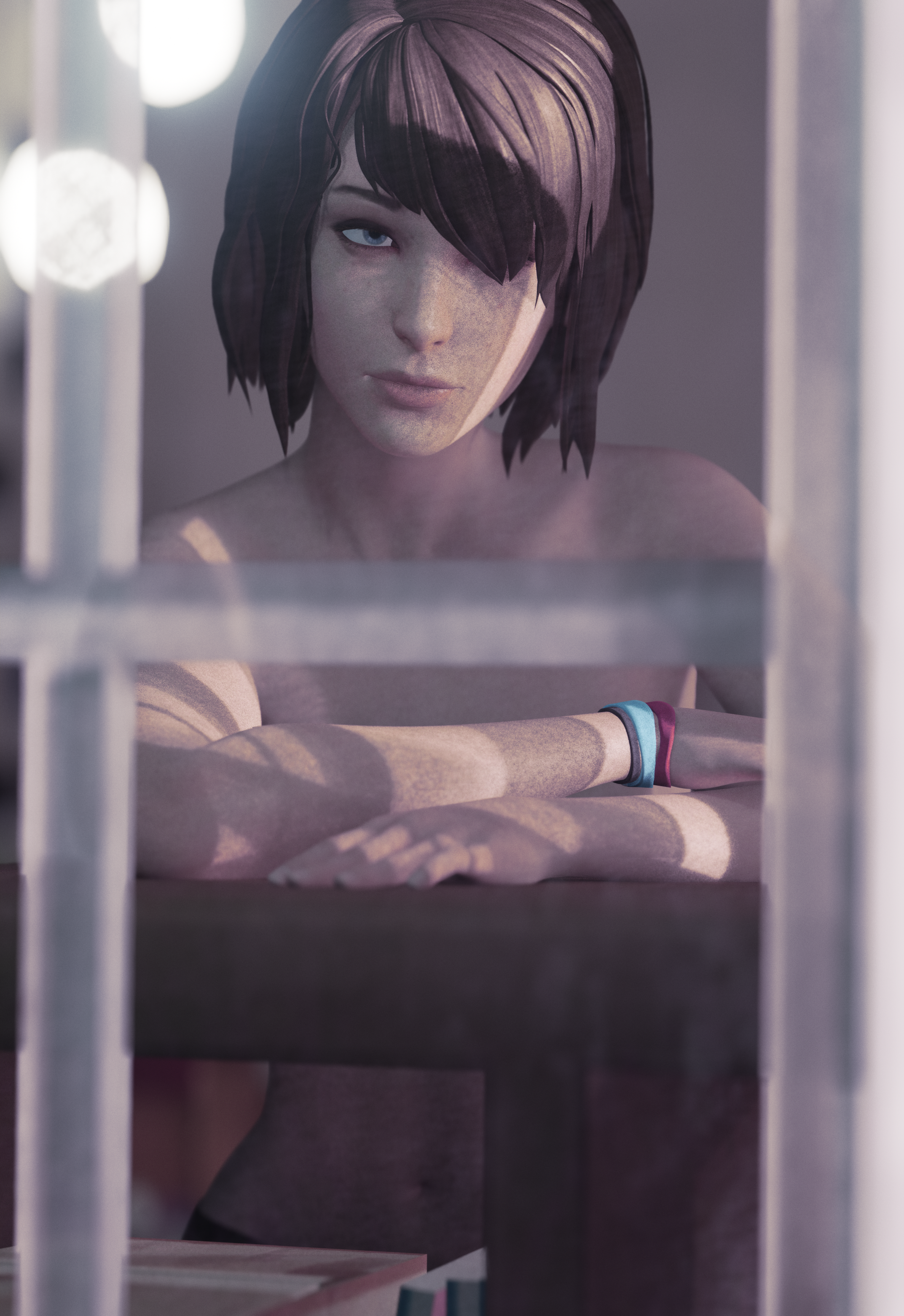 Max Caulfield (Life Is Strange) Rule 34 Image
