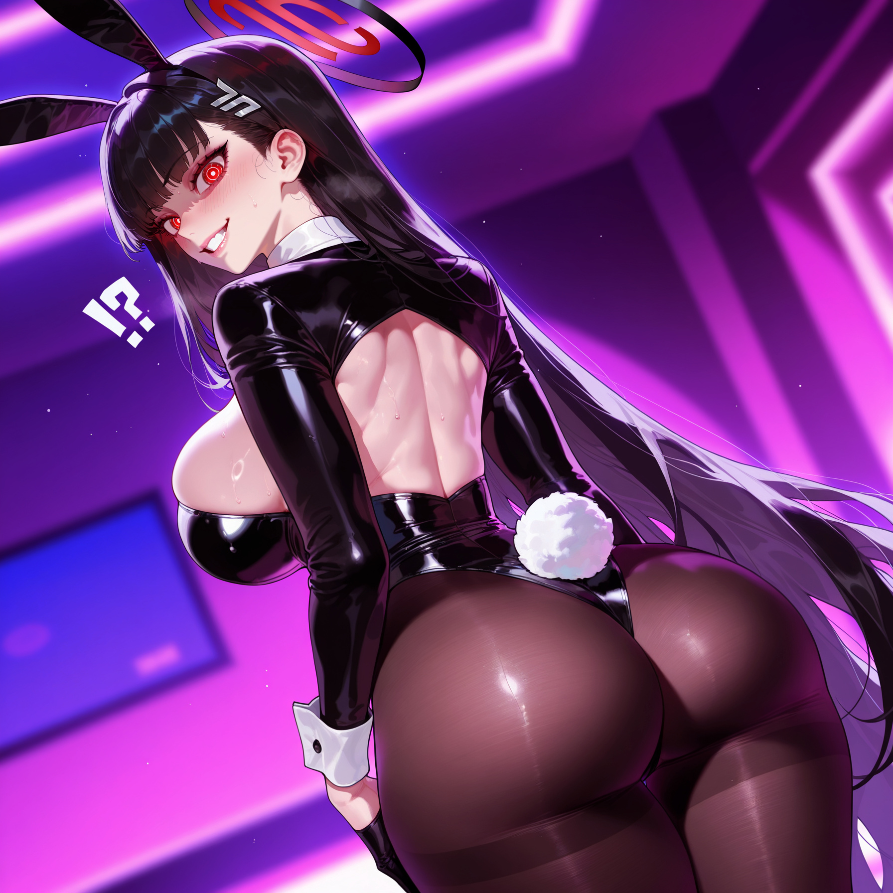 Rio (Blue Archive) Rule 34 Image