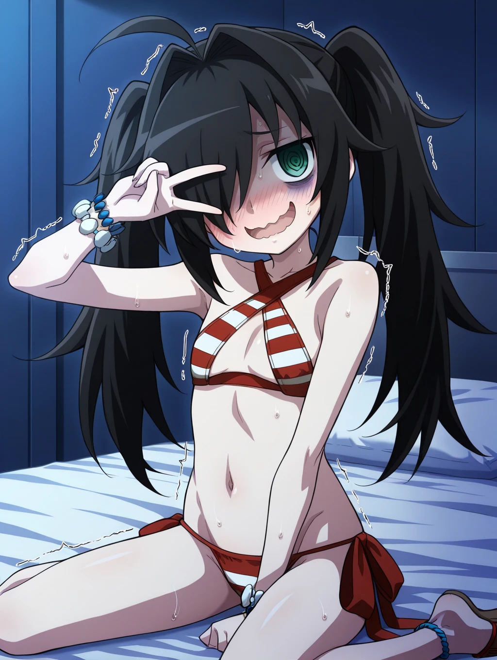Kuroki Tomoko (Fate/Grand Order) Rule 34 Image