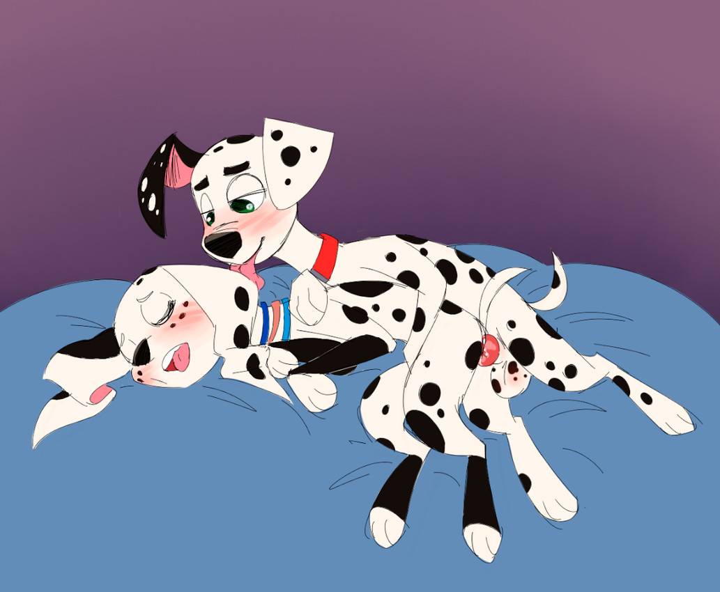 Dolly (101 Dalmatians) Rule 34 Image