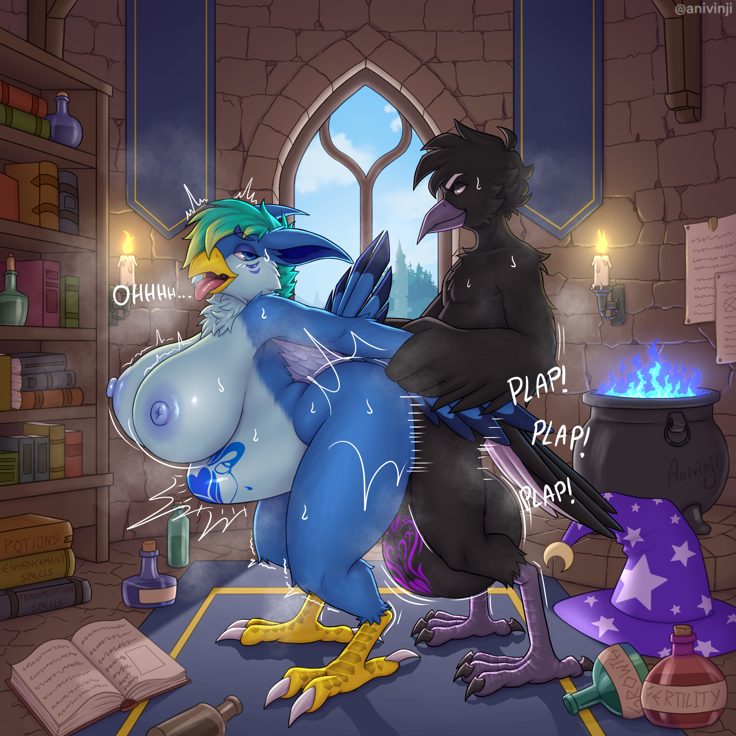 Mythology Rule 34 Image
