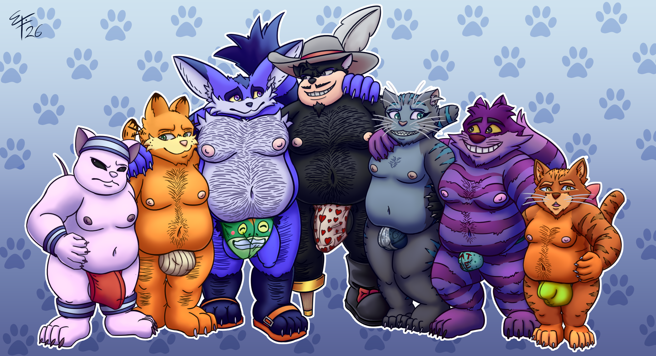 Cheshire Cat (Disney) Rule 34 Image