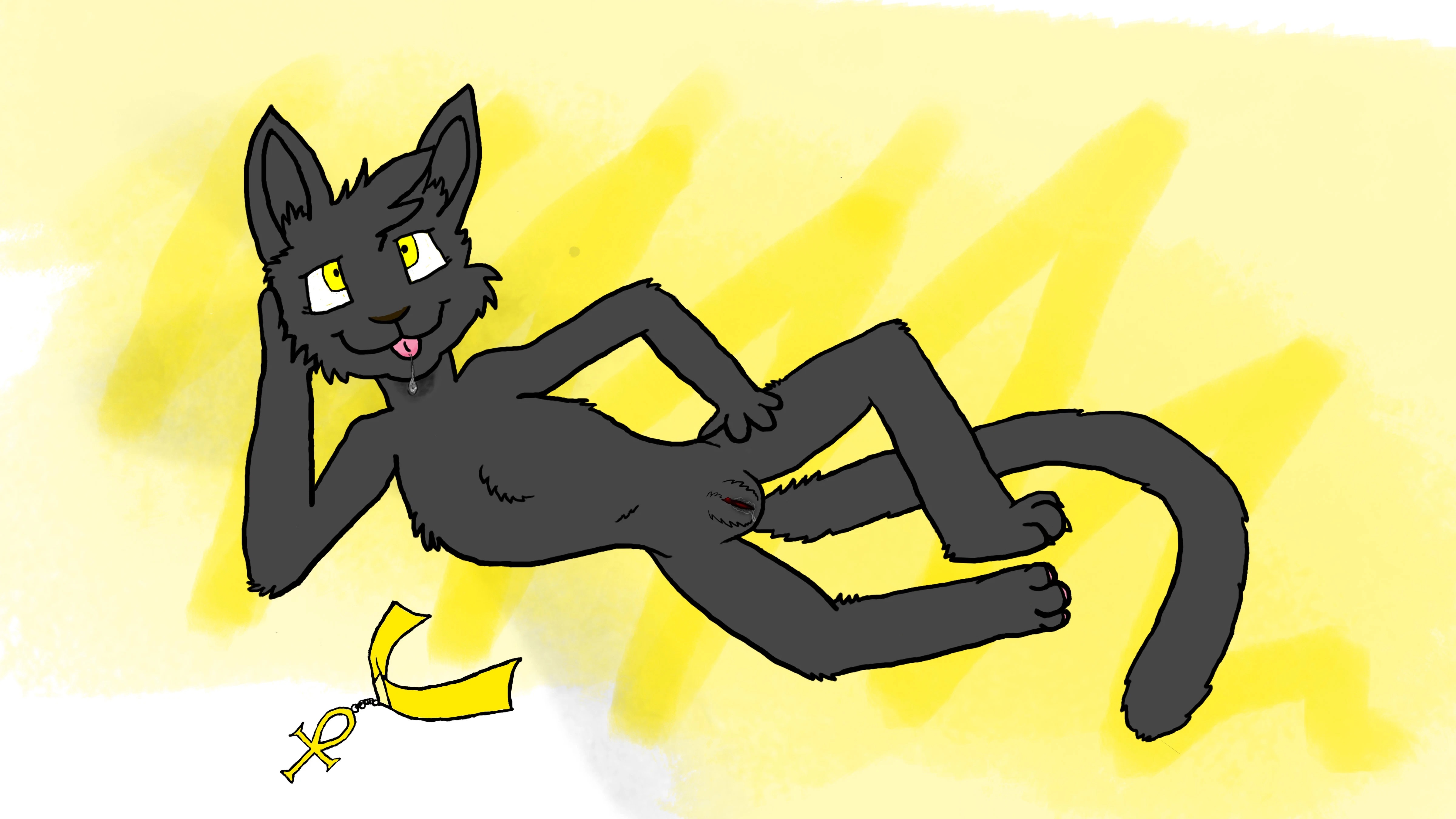 Sabrina (Housepets!) Rule 34 Image