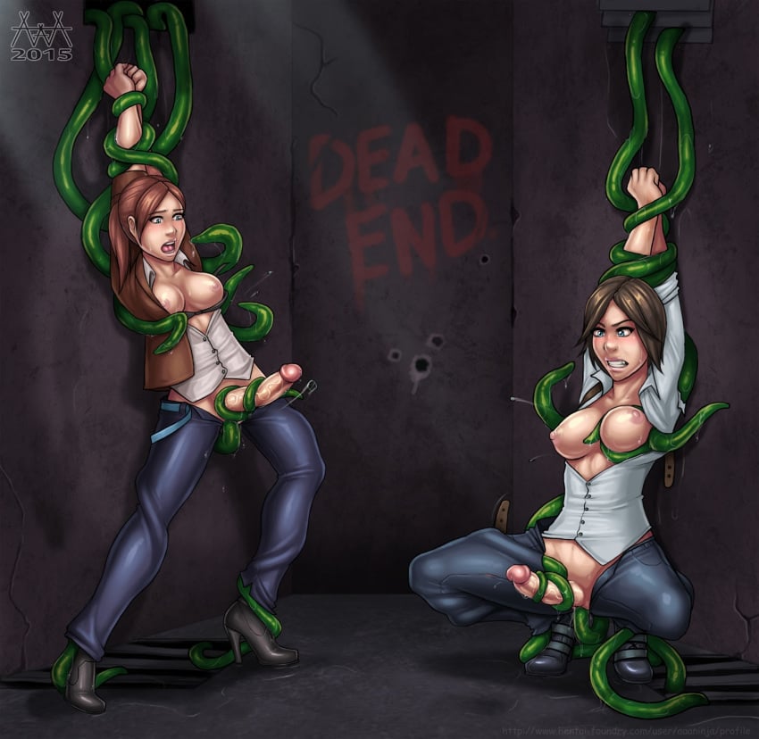 Claire Redfield (Capcom) Rule 34 Image