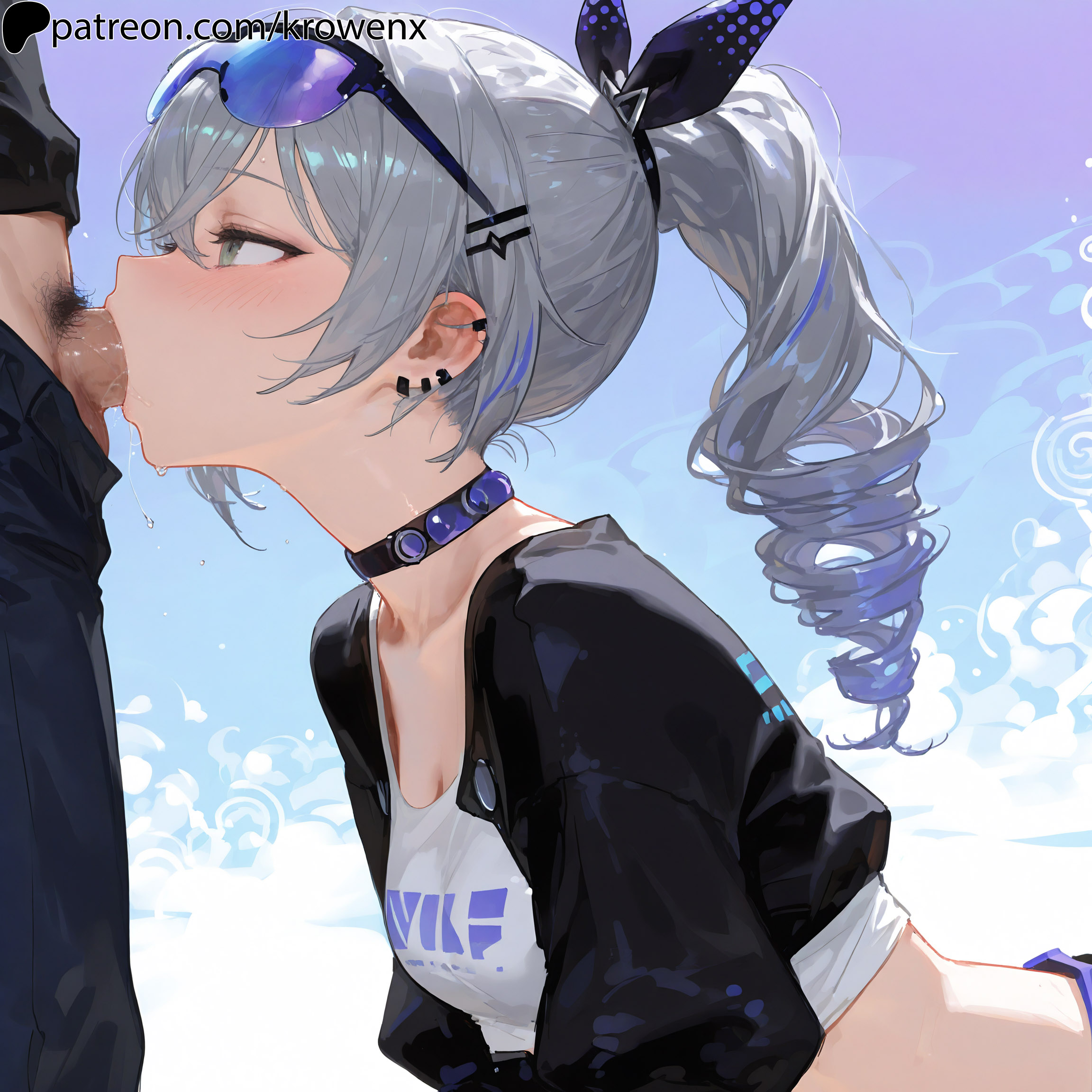 Silver Wolf (Honkai: Star Rail) Rule 34 Image