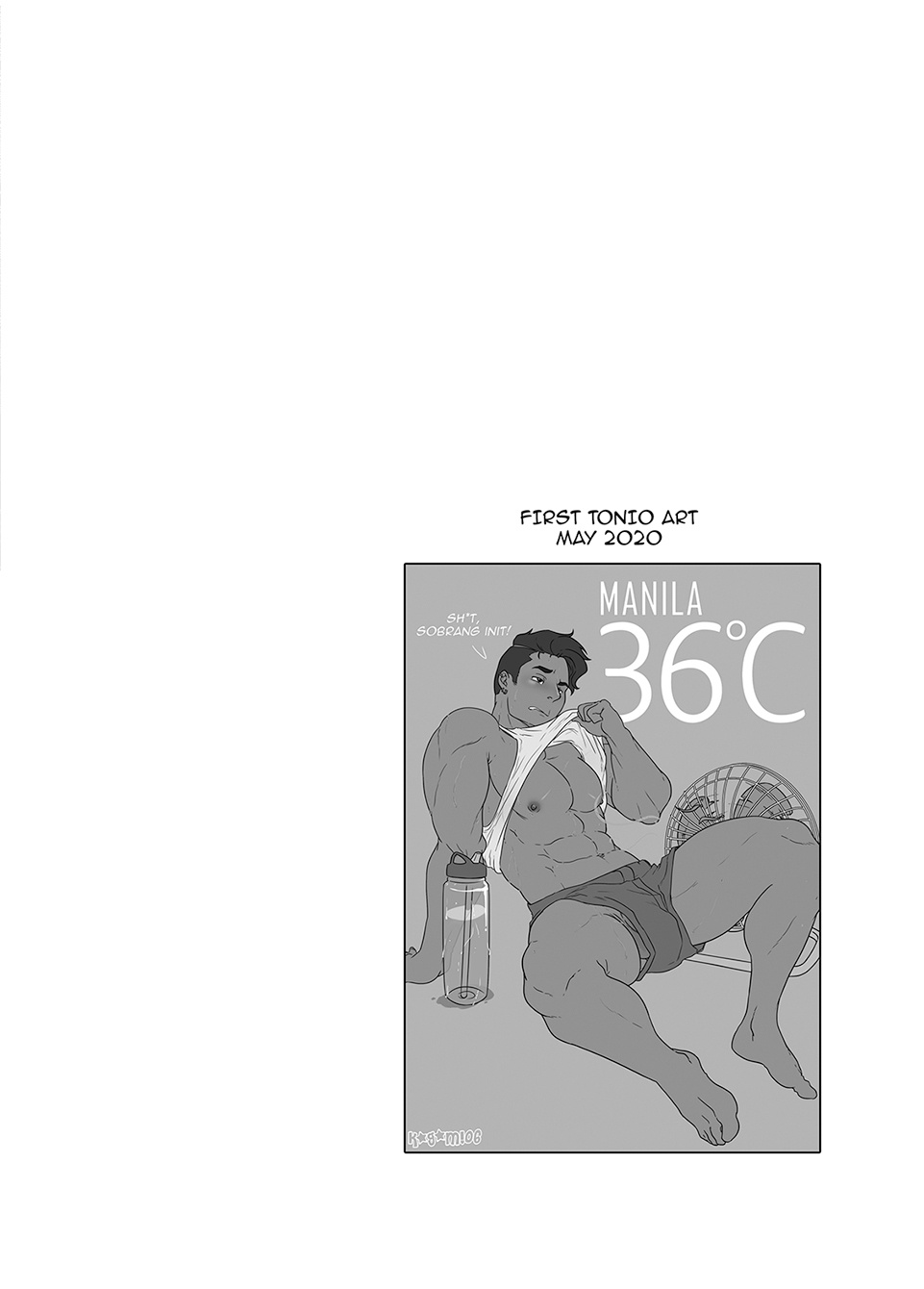 Tonio Rule 34 Image