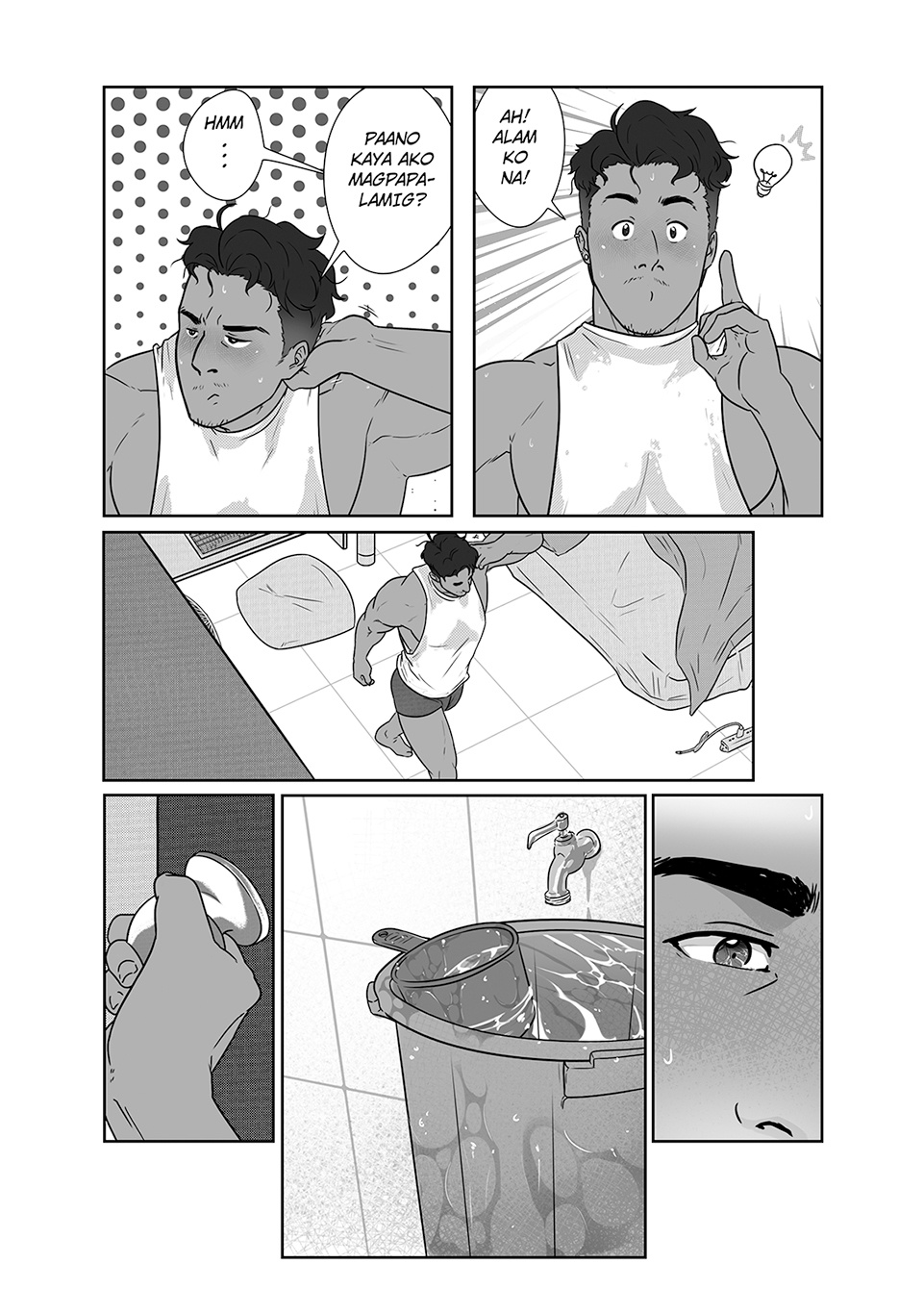 Tonio Rule 34 Image