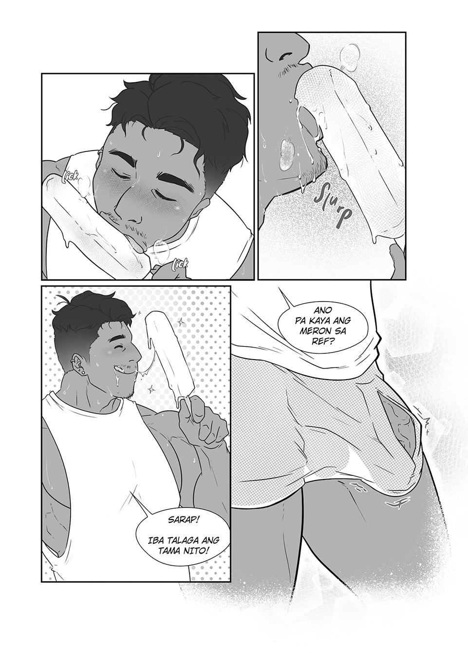 Tonio Rule 34 Image