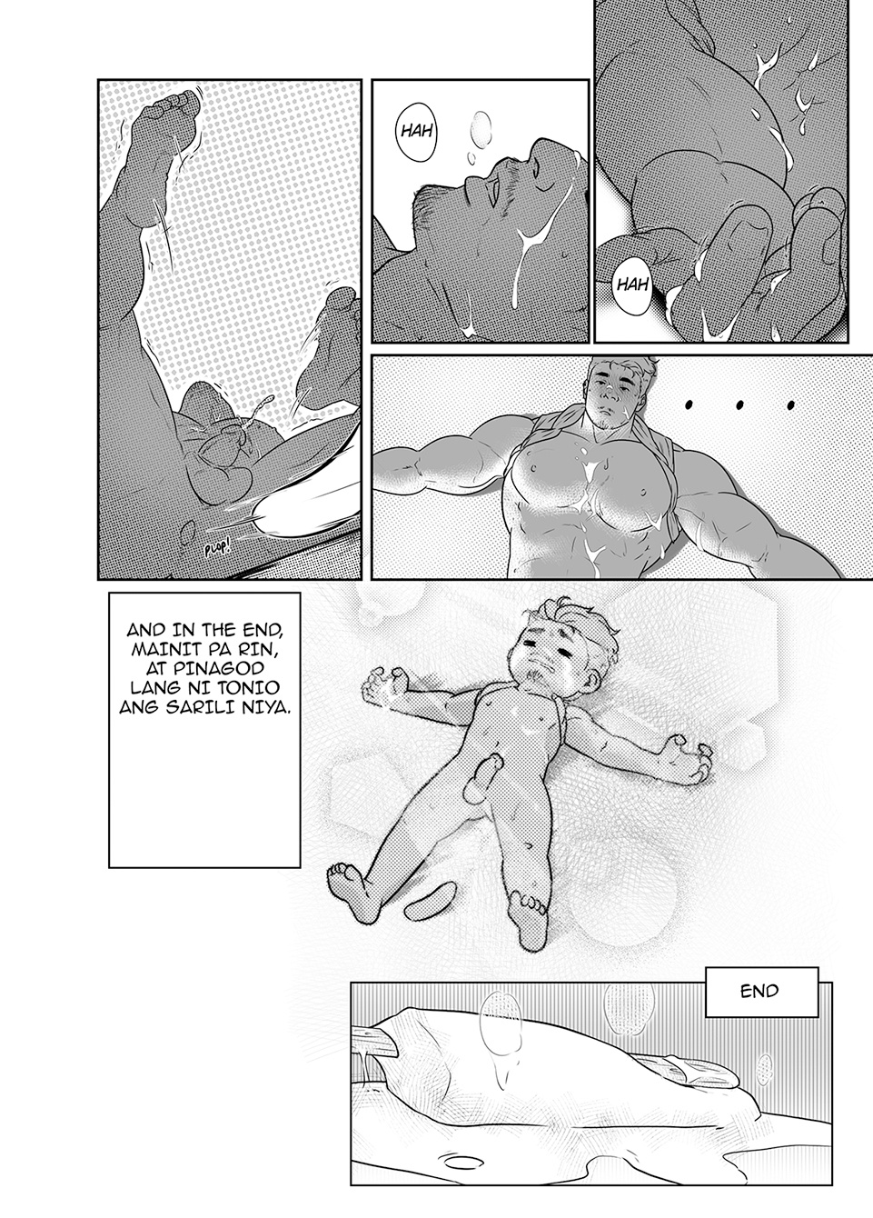Tonio Rule 34 Image