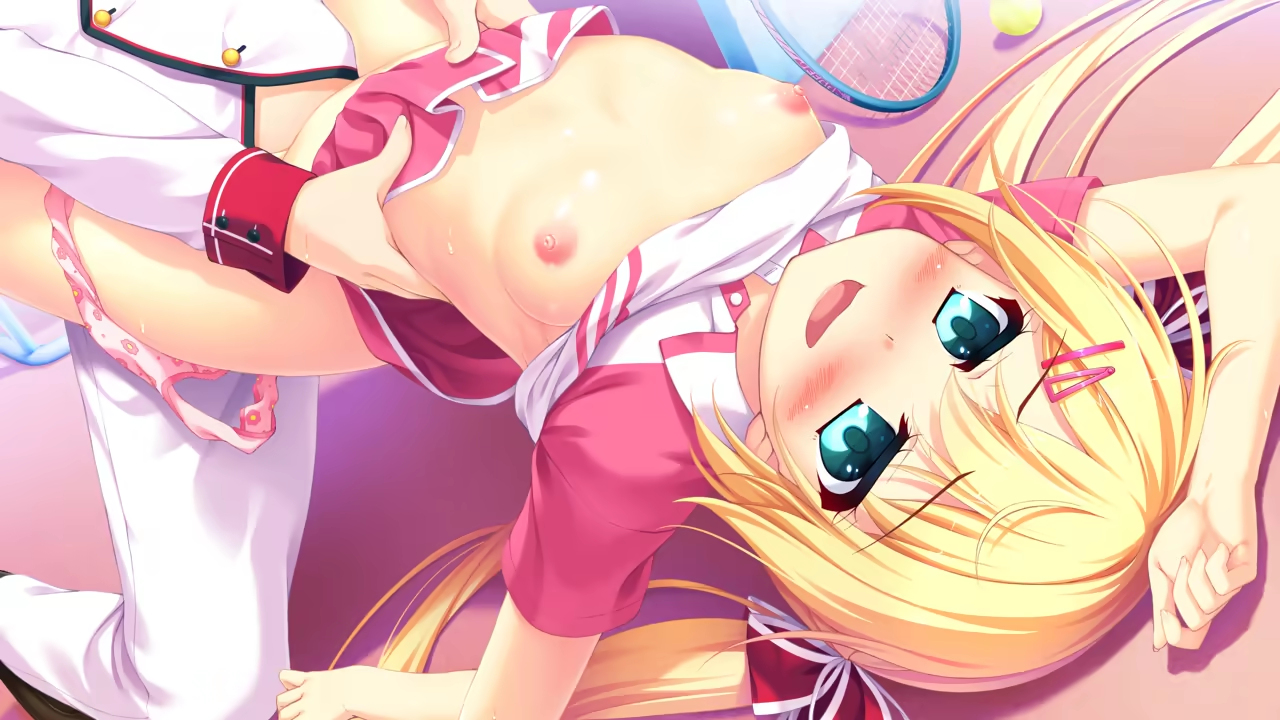 Hoshimi Miku (Yuuwaku Scramble) Rule 34 Image