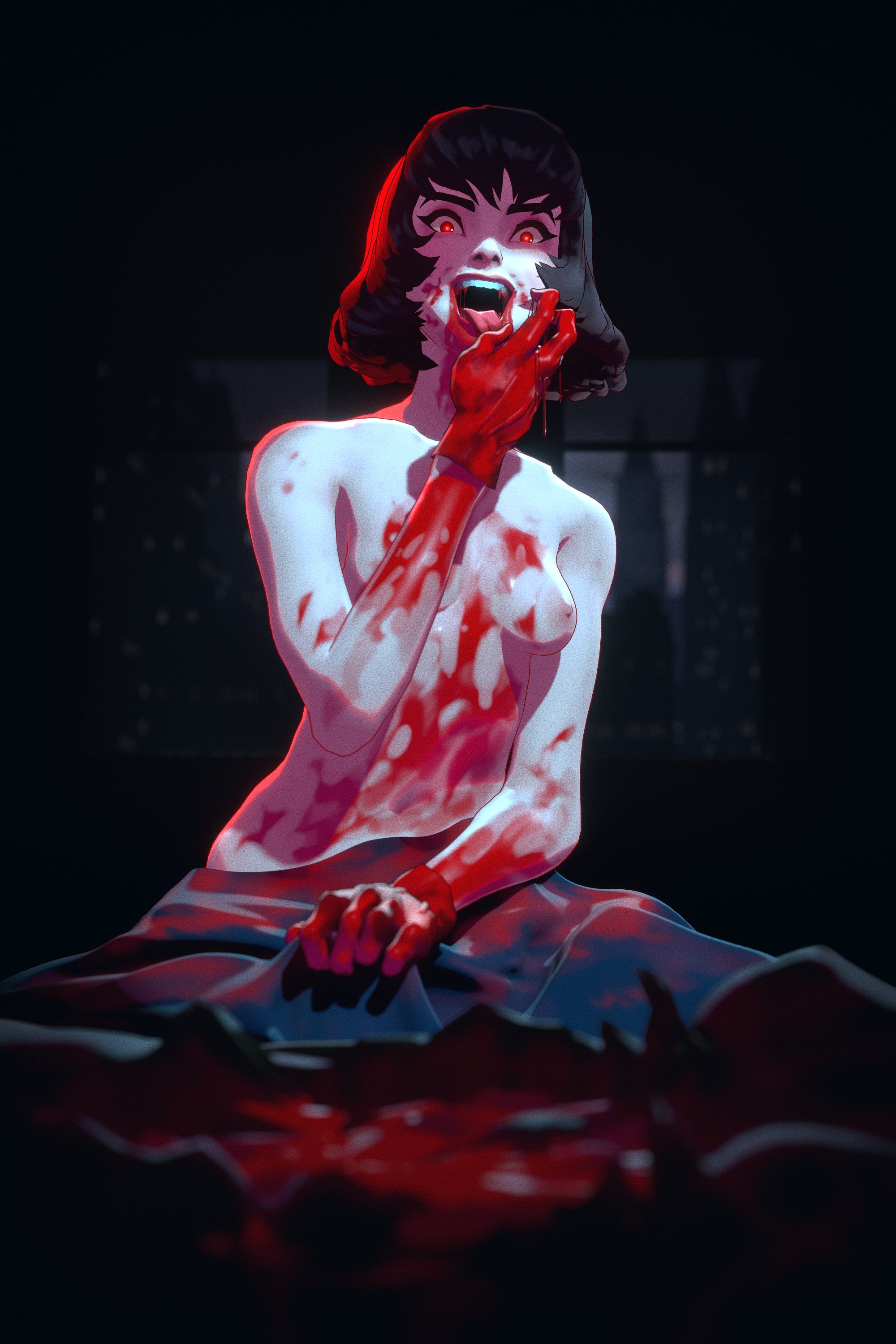 3d (Artwork) Rule 34 Image
