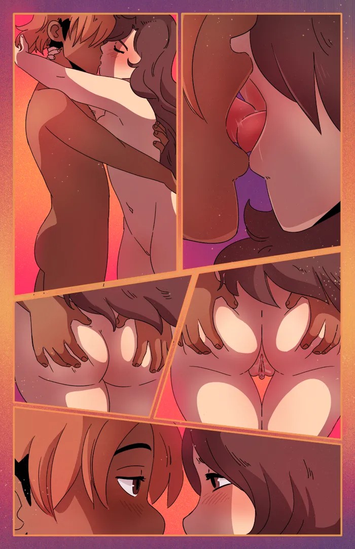 Dakota (The Rock Cocks) Rule 34 Image
