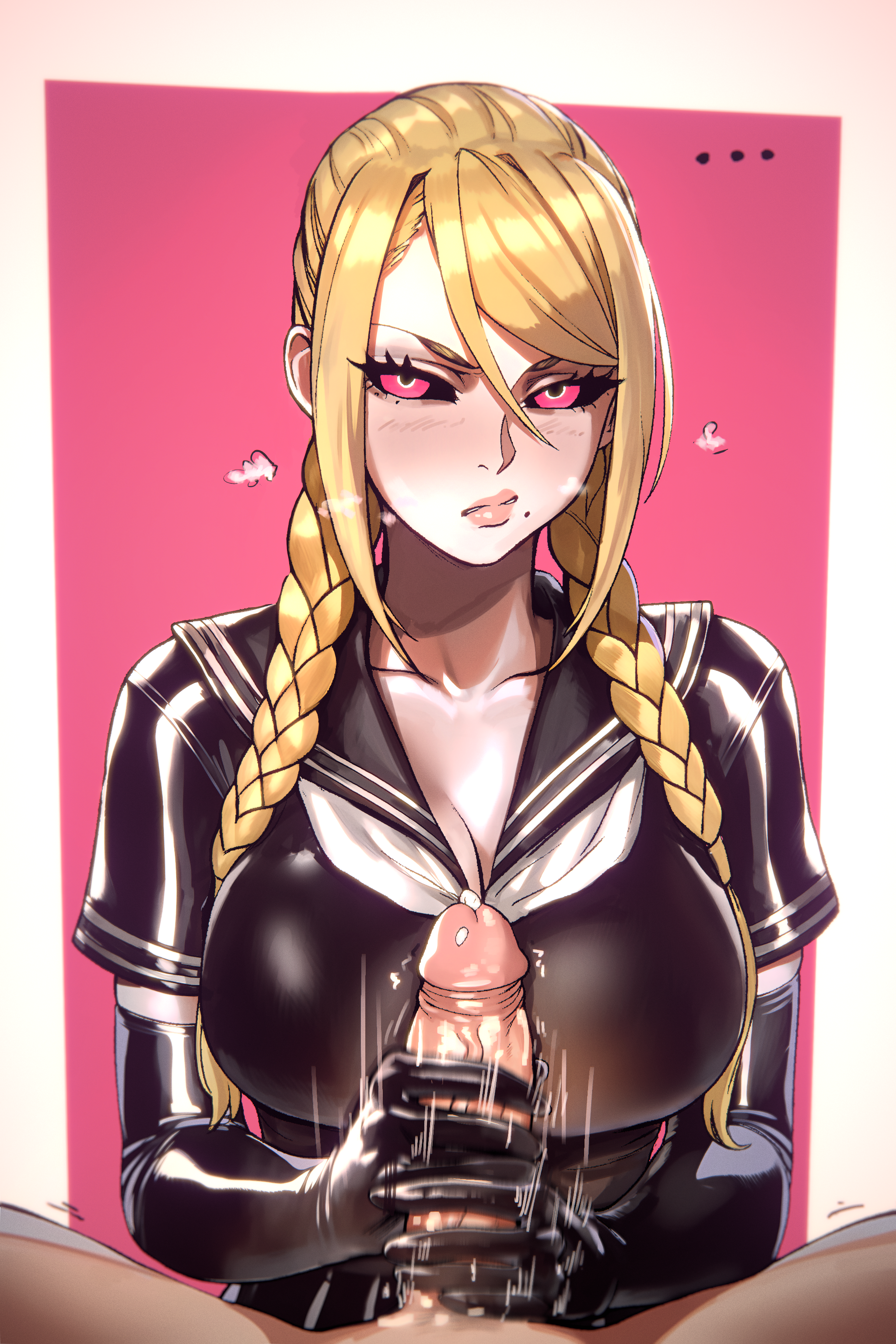 1girls Rule 34 Image
