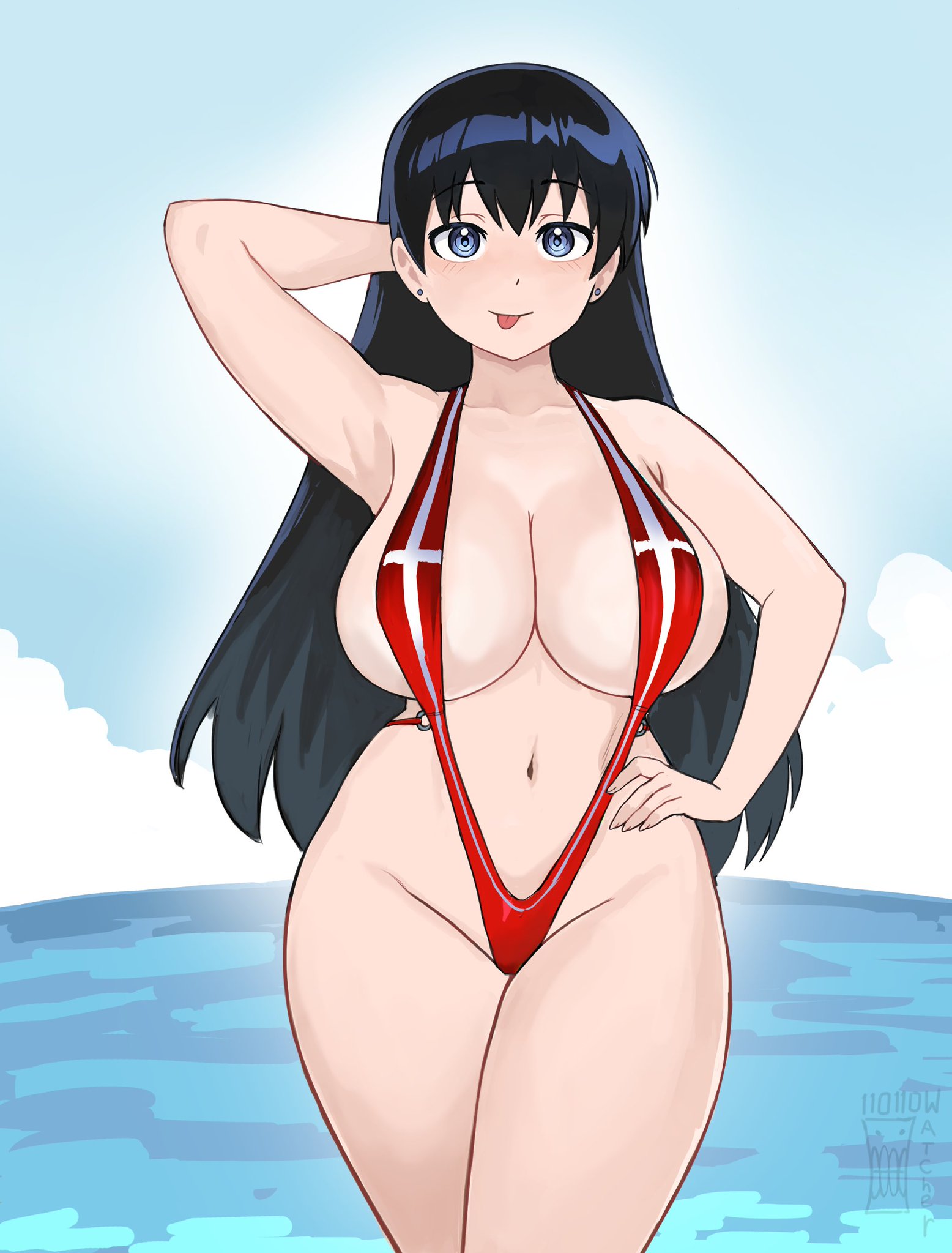Arato Nagi (Ruri No Houseki) Rule 34 Image
