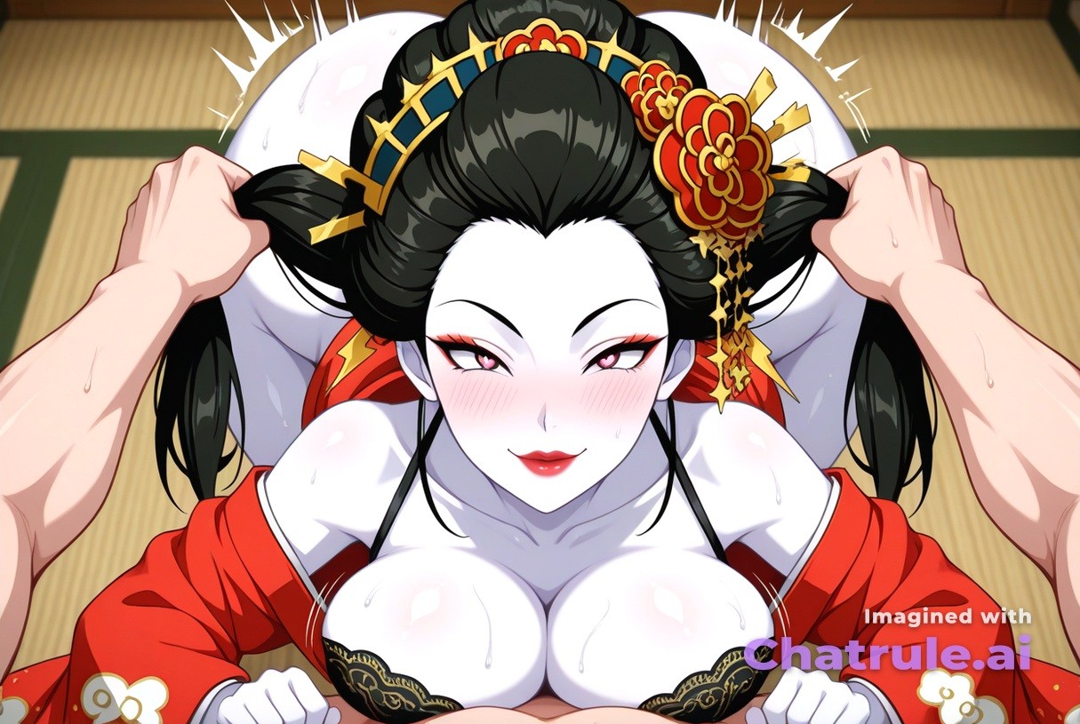 Ai Assisted Rule 34 Image