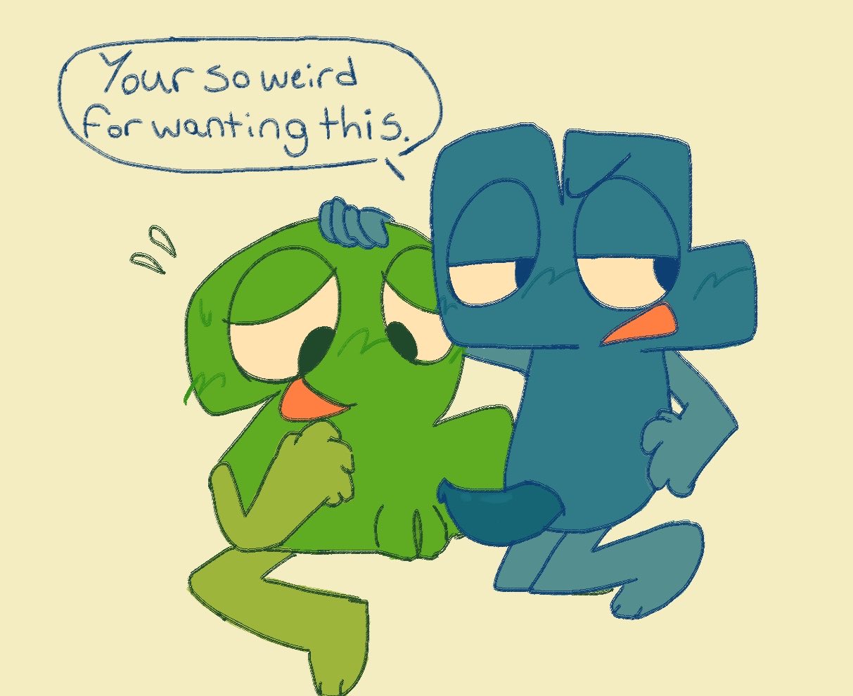 Four (Bfb) Rule 34 Image