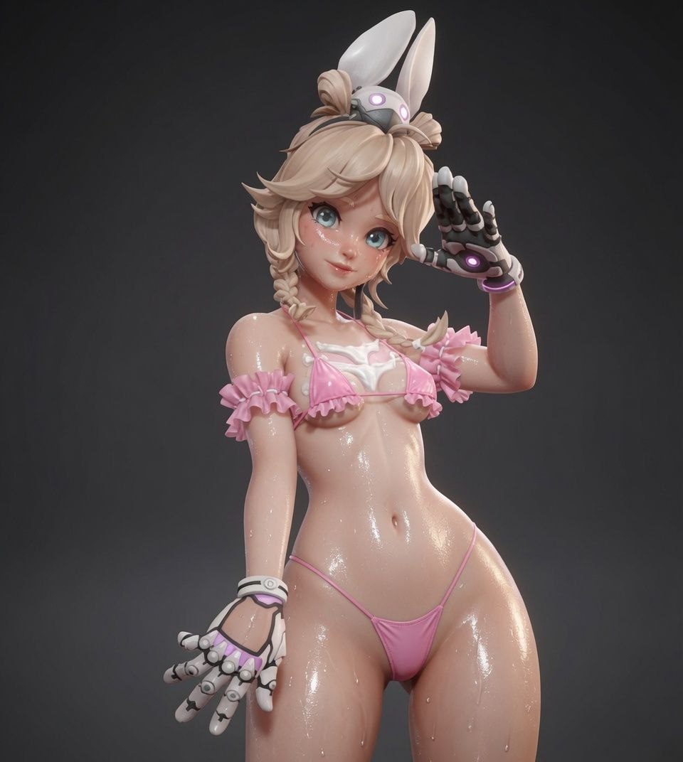 Maychelle (Farlight 84) Rule 34 Image