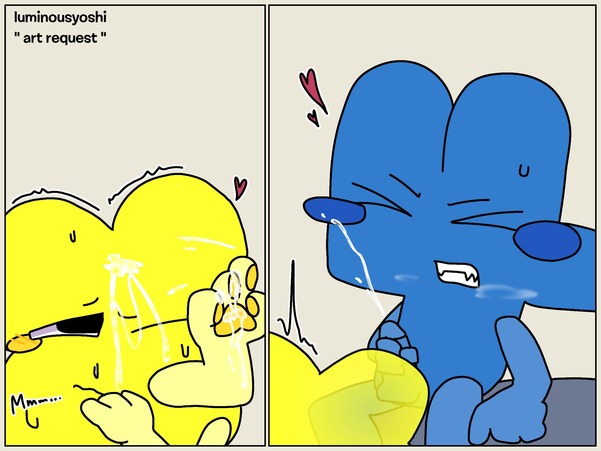 Four (Bfb) Rule 34 Image