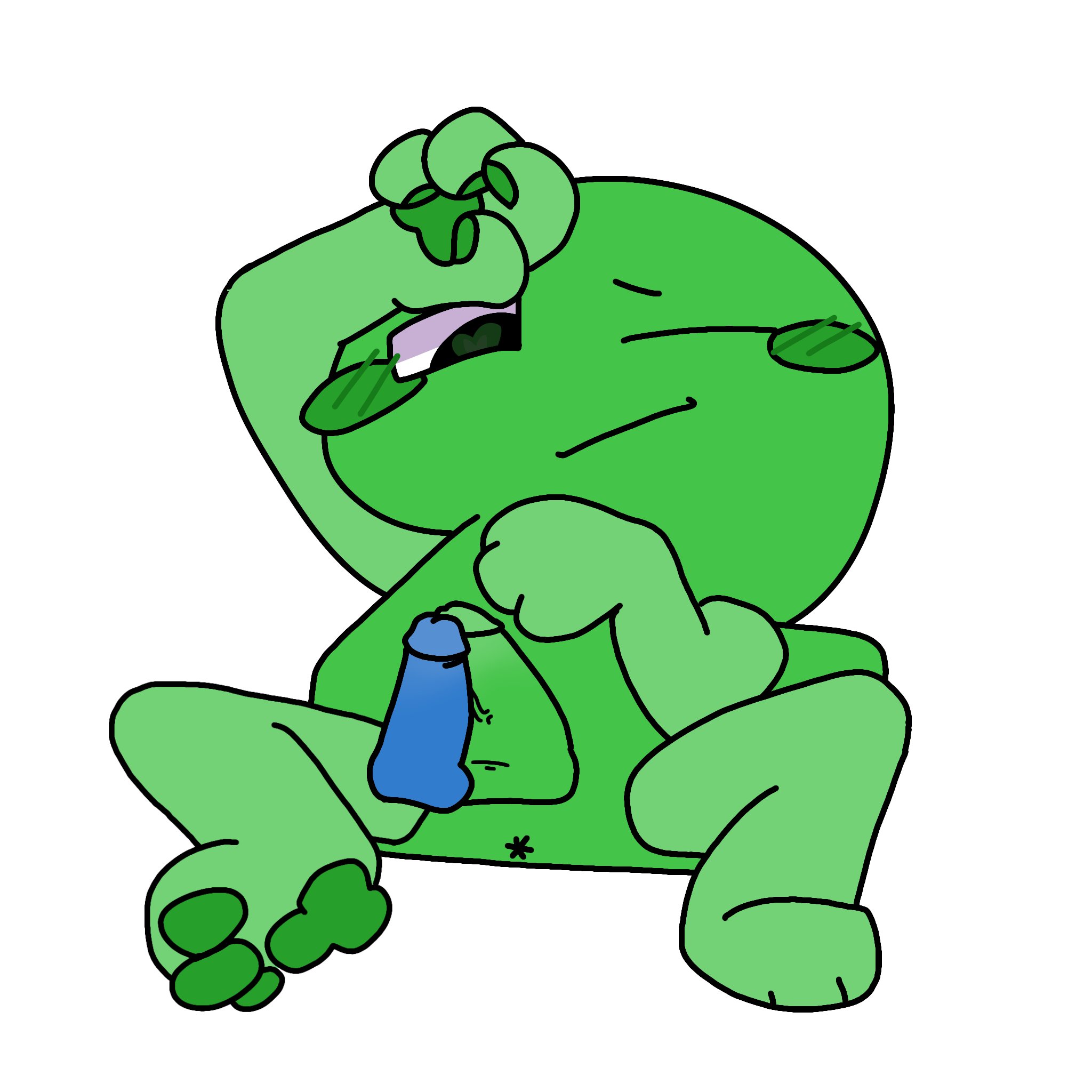 Four (Bfb) Rule 34 Image