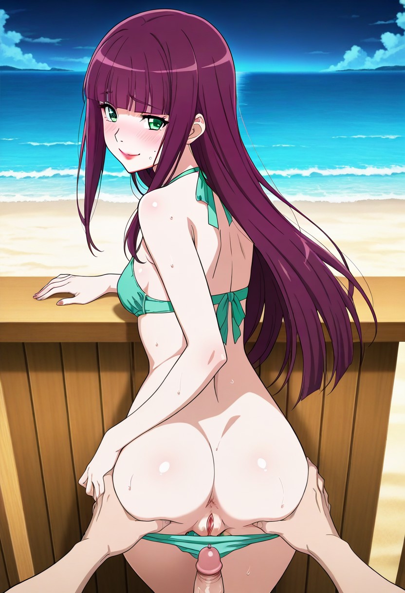 Loretta Lecarde (Castlevania) Rule 34 Image