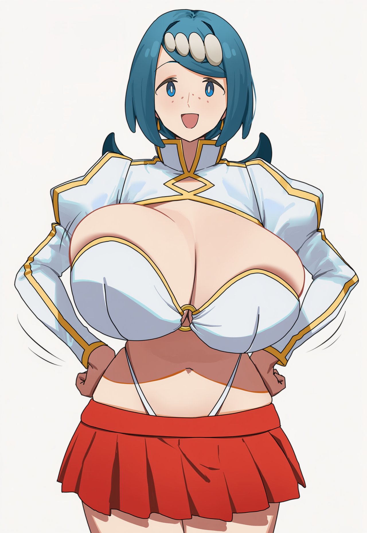 Lana'S Mother (Pokemon) Rule 34 Image