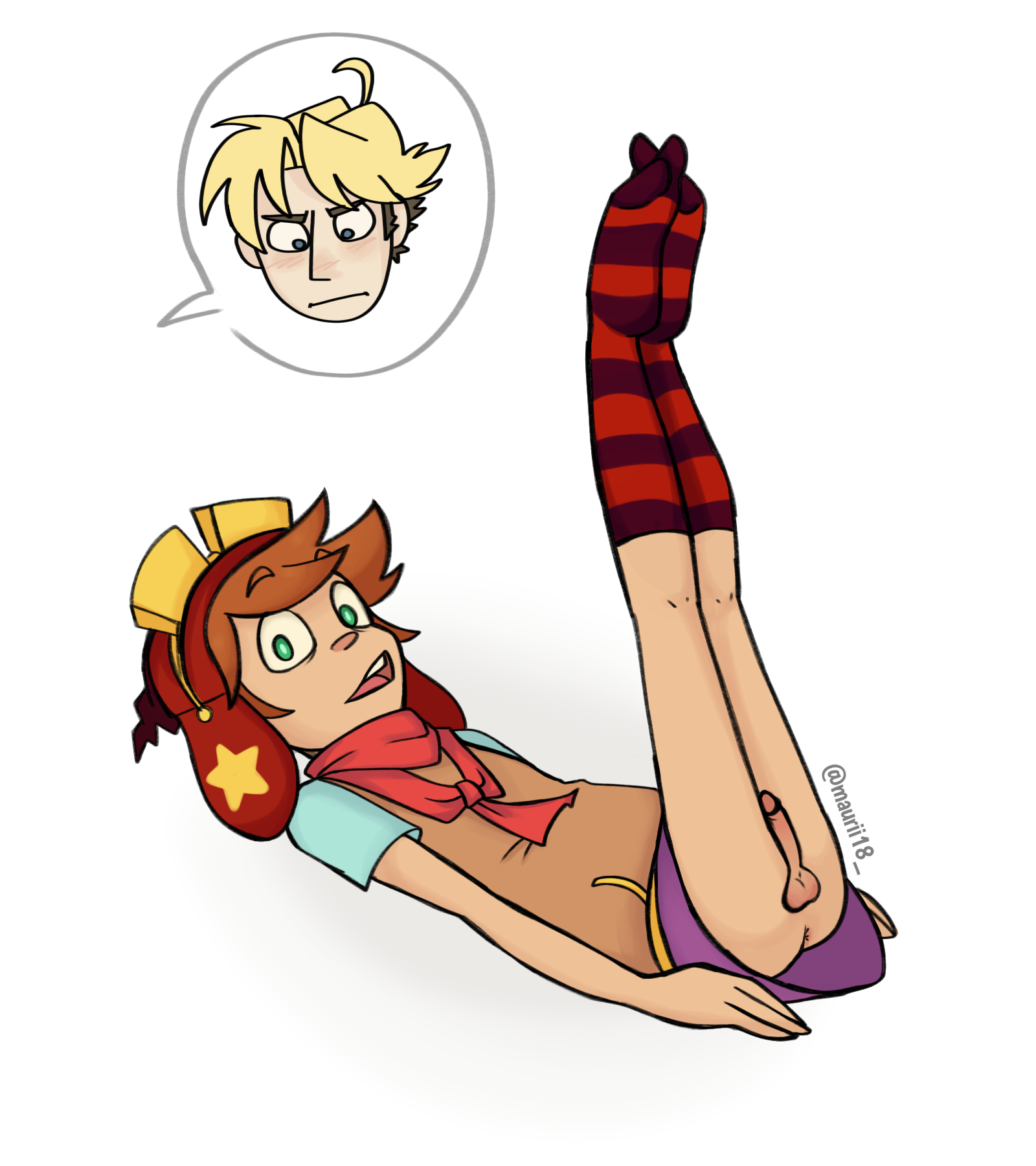 Welcome To Hell Rule 34 Image