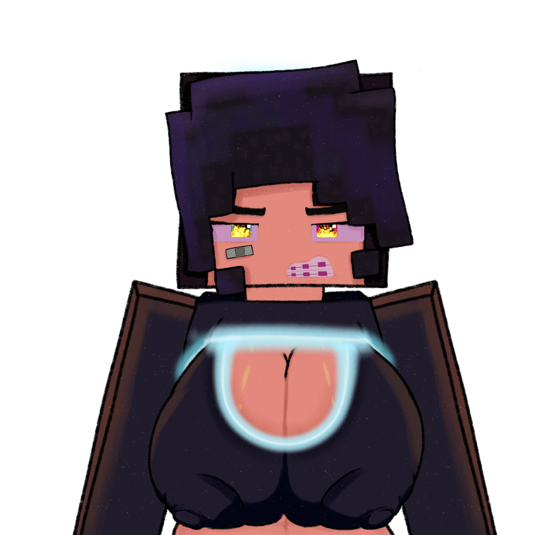 Mori Rose (Morirosemc) Rule 34 Image