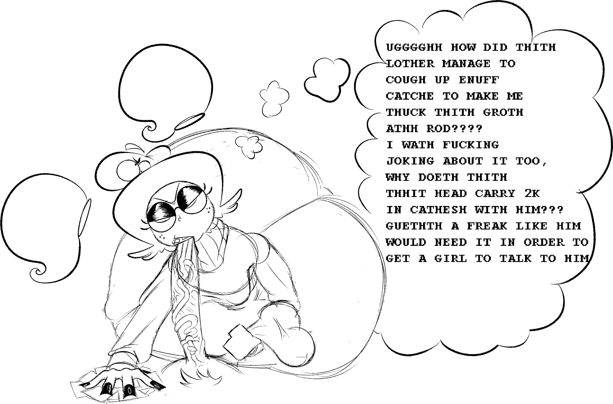 Oc Rule 34 Image