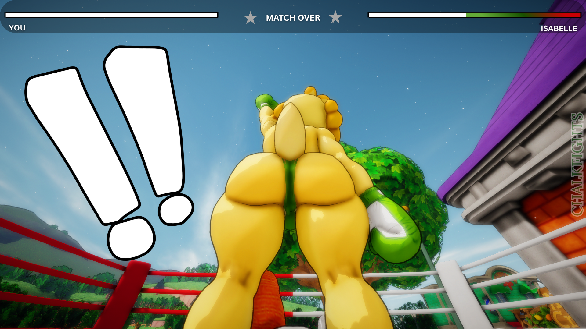 Anon (Animal Crossing) Rule 34 Image
