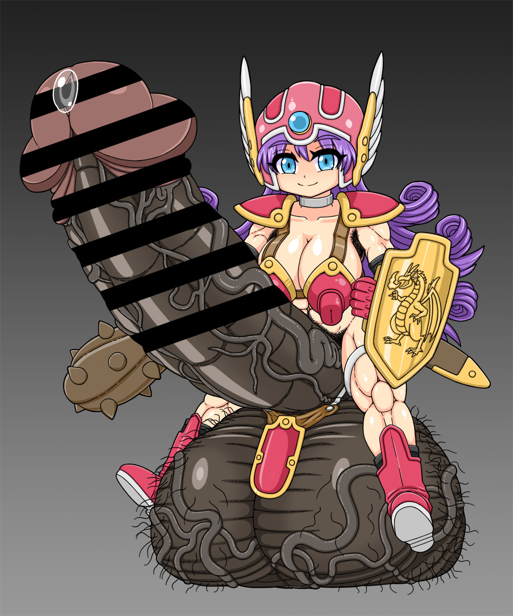 Soldier (Dq3) Rule 34 Image