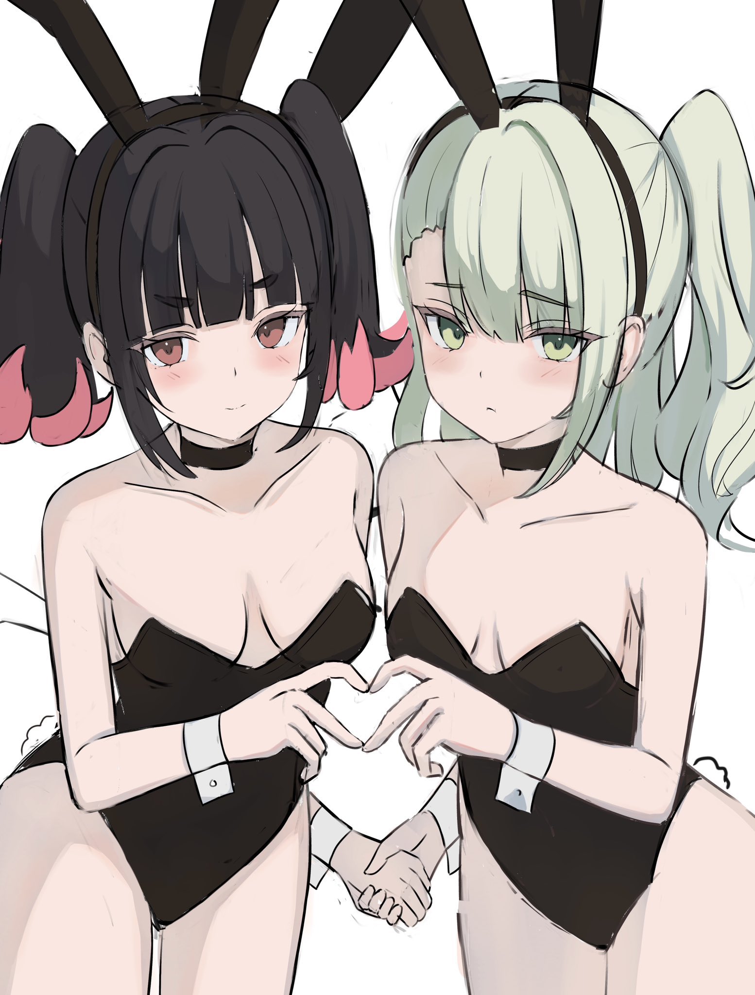 Nangong Yu (Zenless Zone Zero) Rule 34 Image