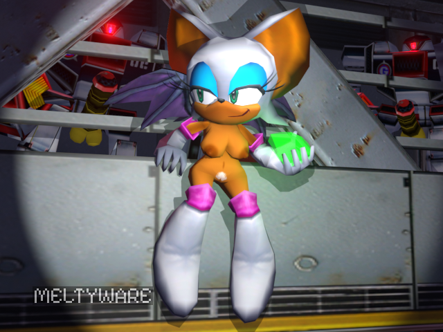 Sonic (Series) Rule 34 Image