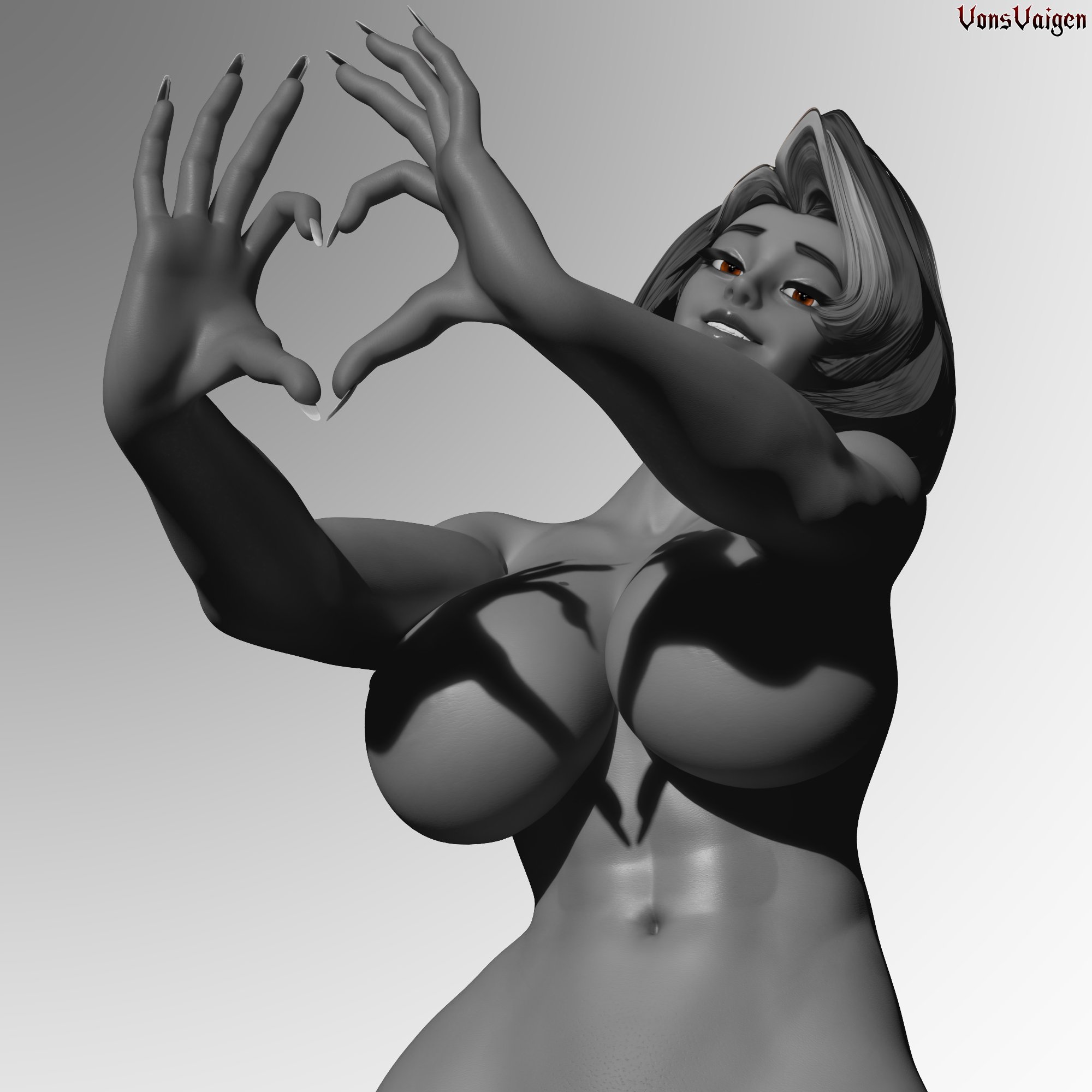 1girls Rule 34 Image