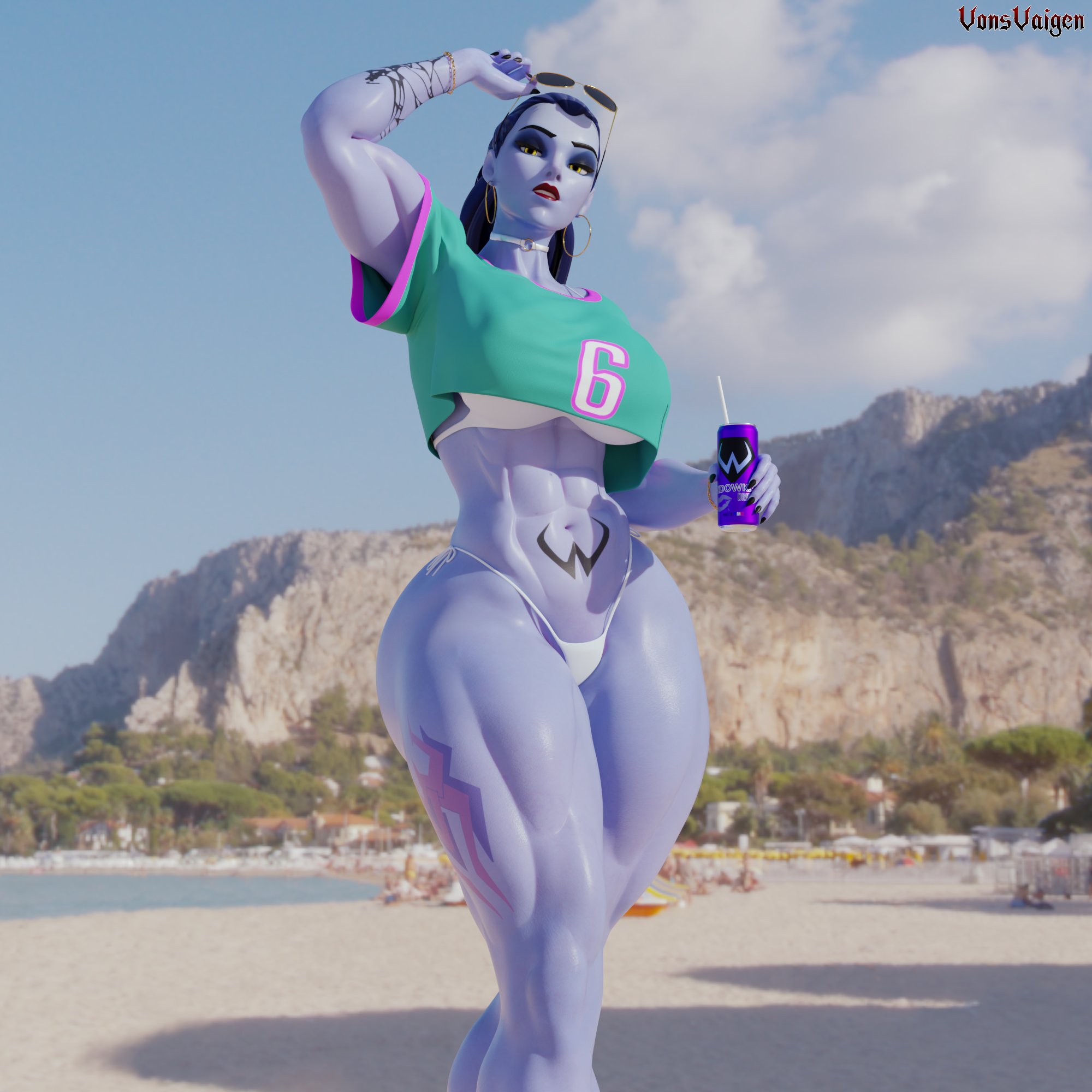 1girls Rule 34 Image