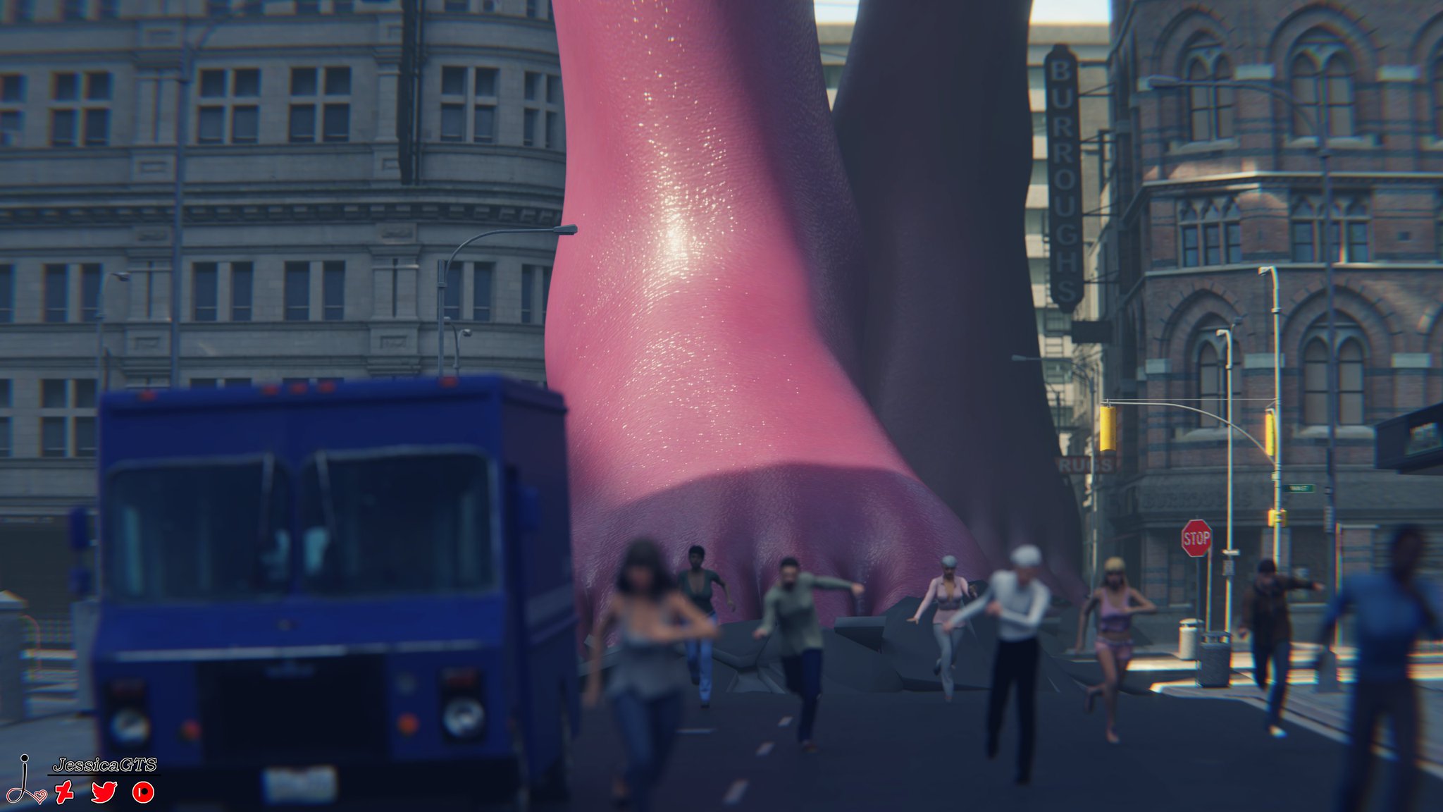 Original Character (Original) Rule 34 Image