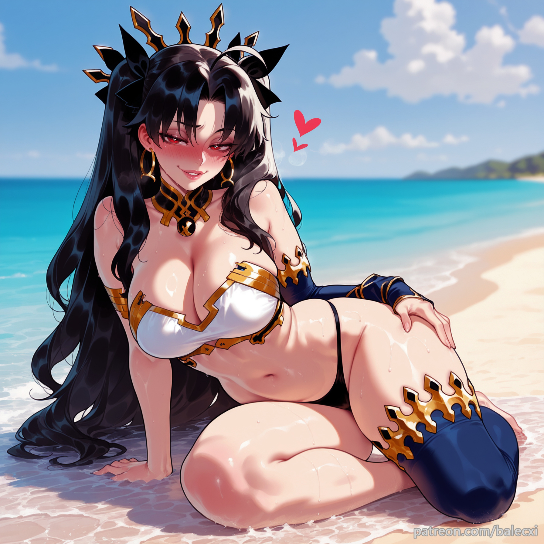 Ishtar (Fate) Rule 34 Image
