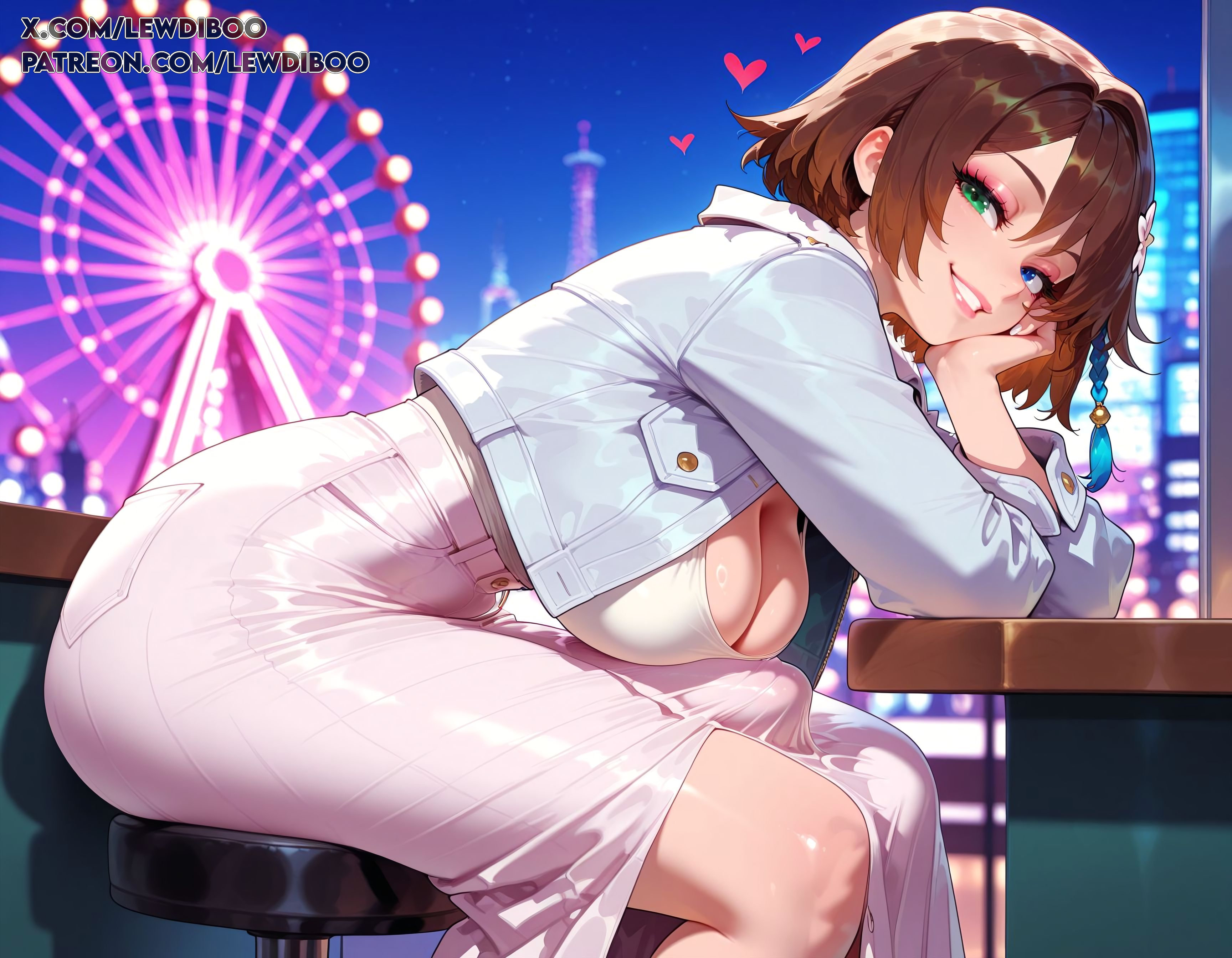 Yuna (Final Fantasy) Rule 34 Image