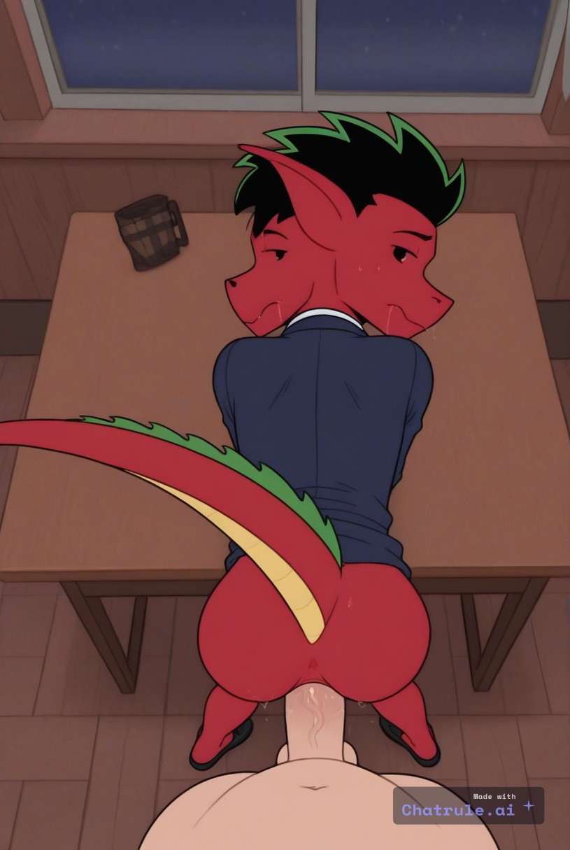 Ai Assisted Rule 34 Image